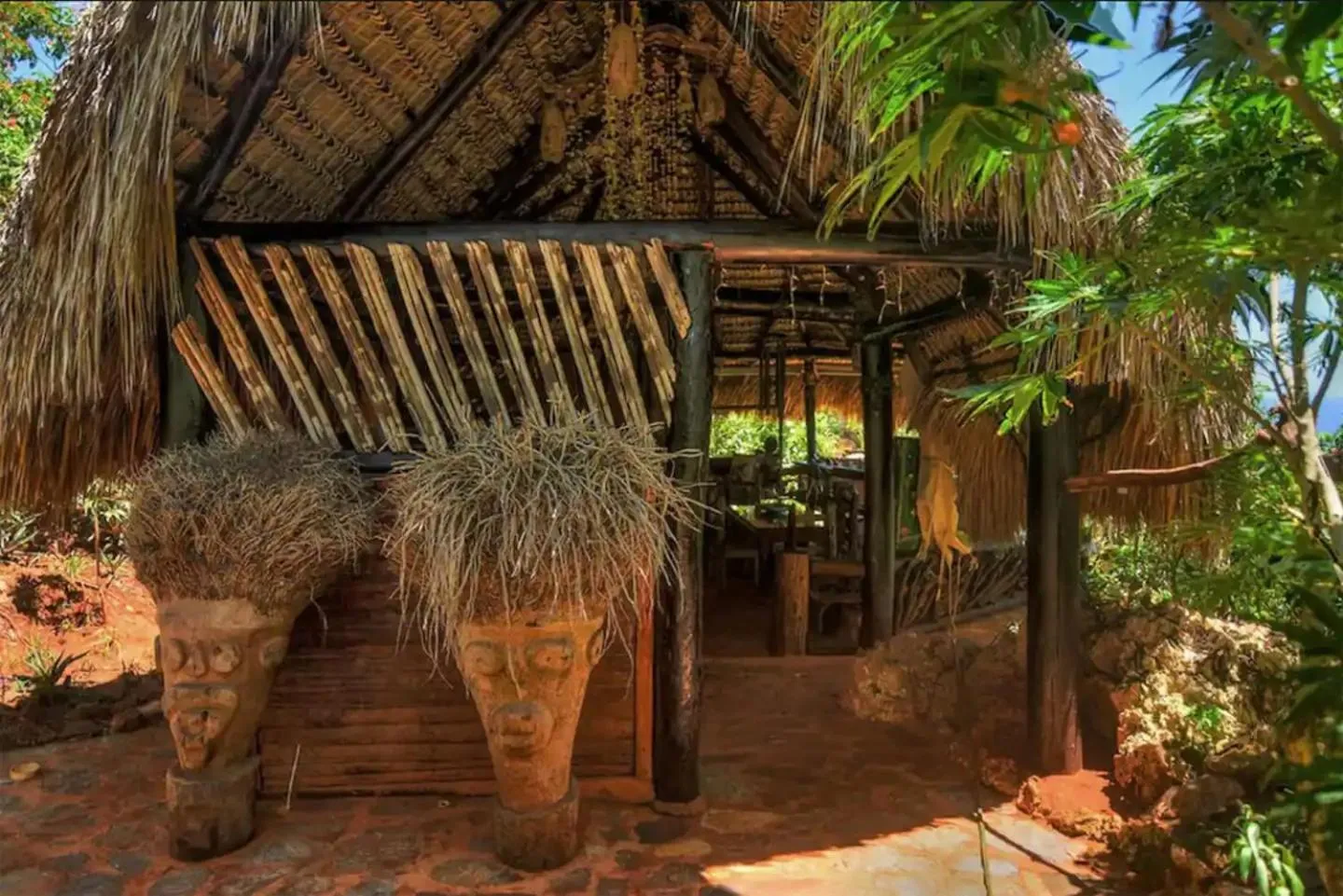 Property building in Casa El Paraiso, Eco Lodge