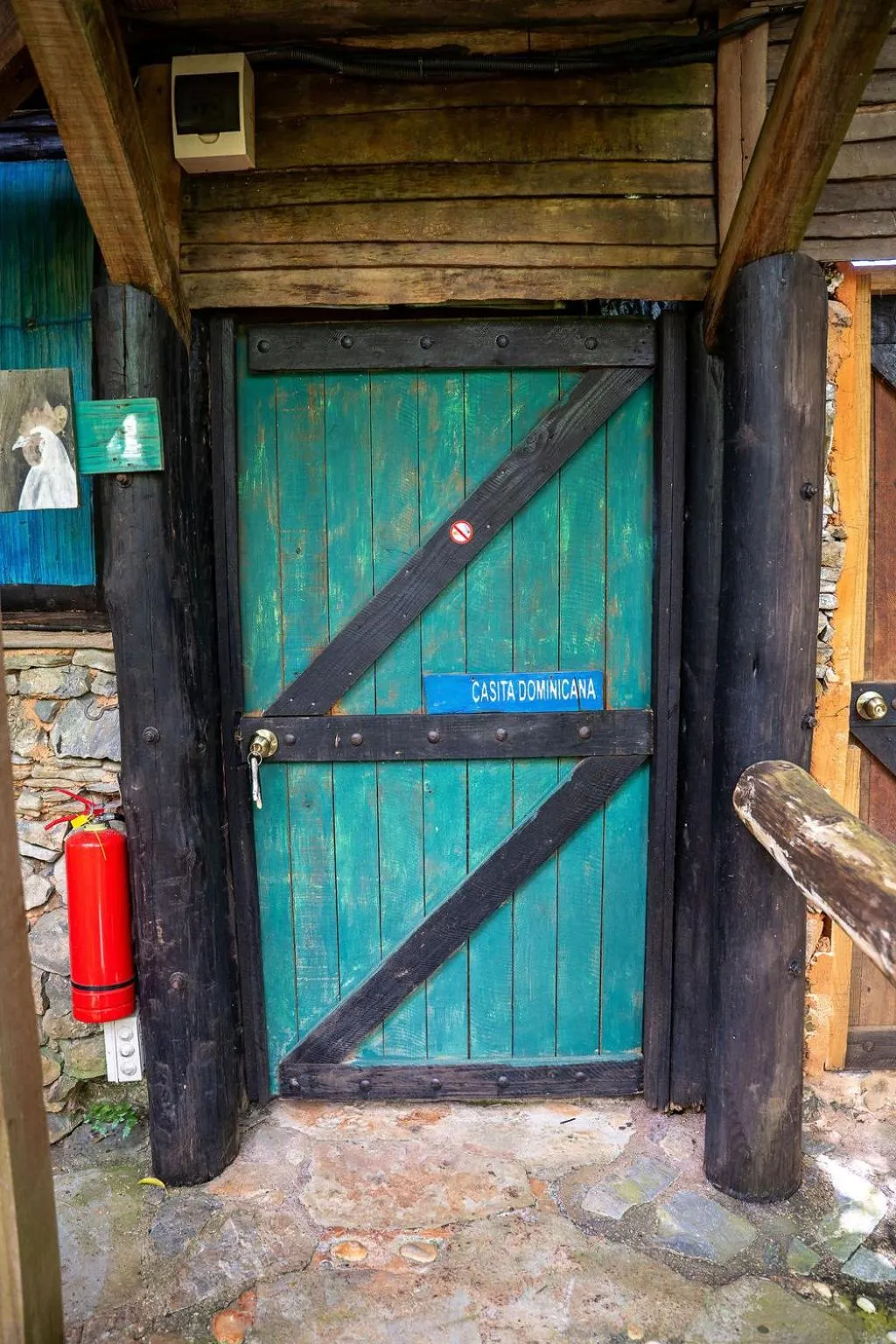 Casa El Paraiso, Eco Lodge