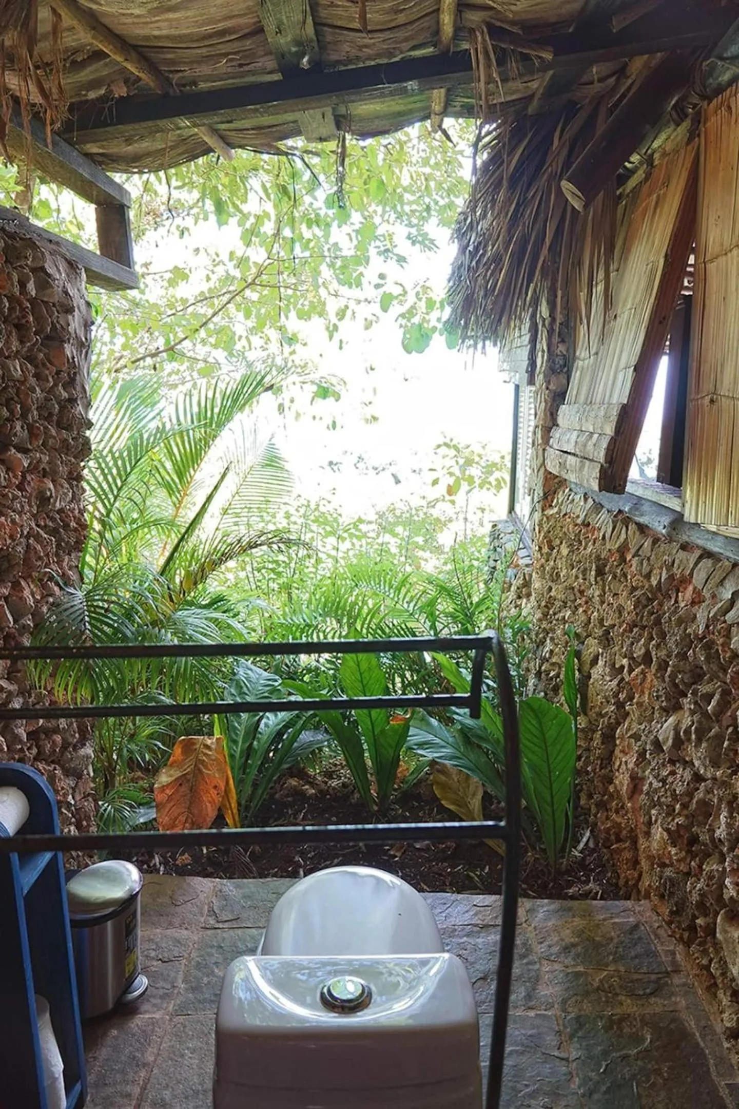 Bathroom in Casa El Paraiso, Eco Lodge