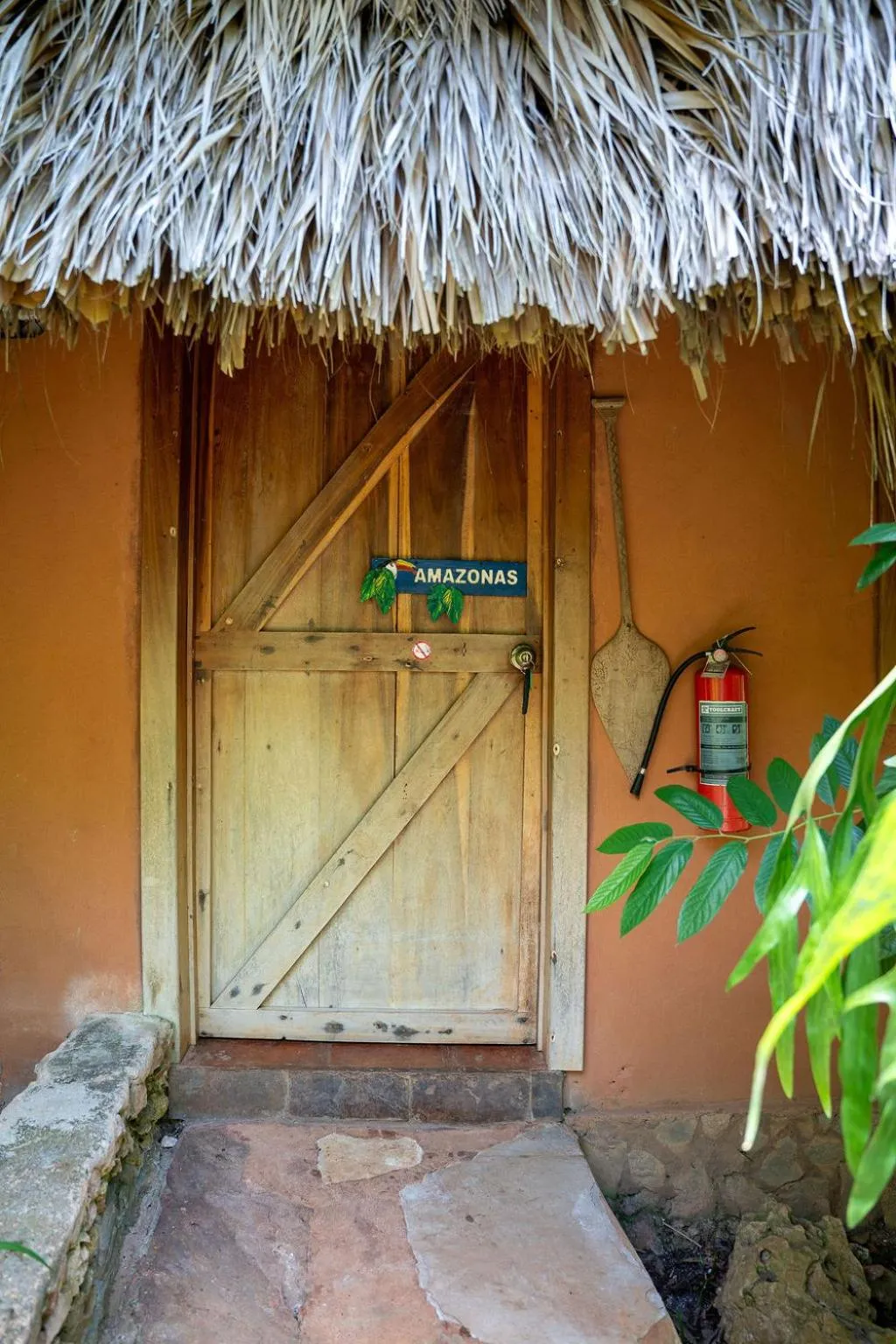 Casa El Paraiso, Eco Lodge