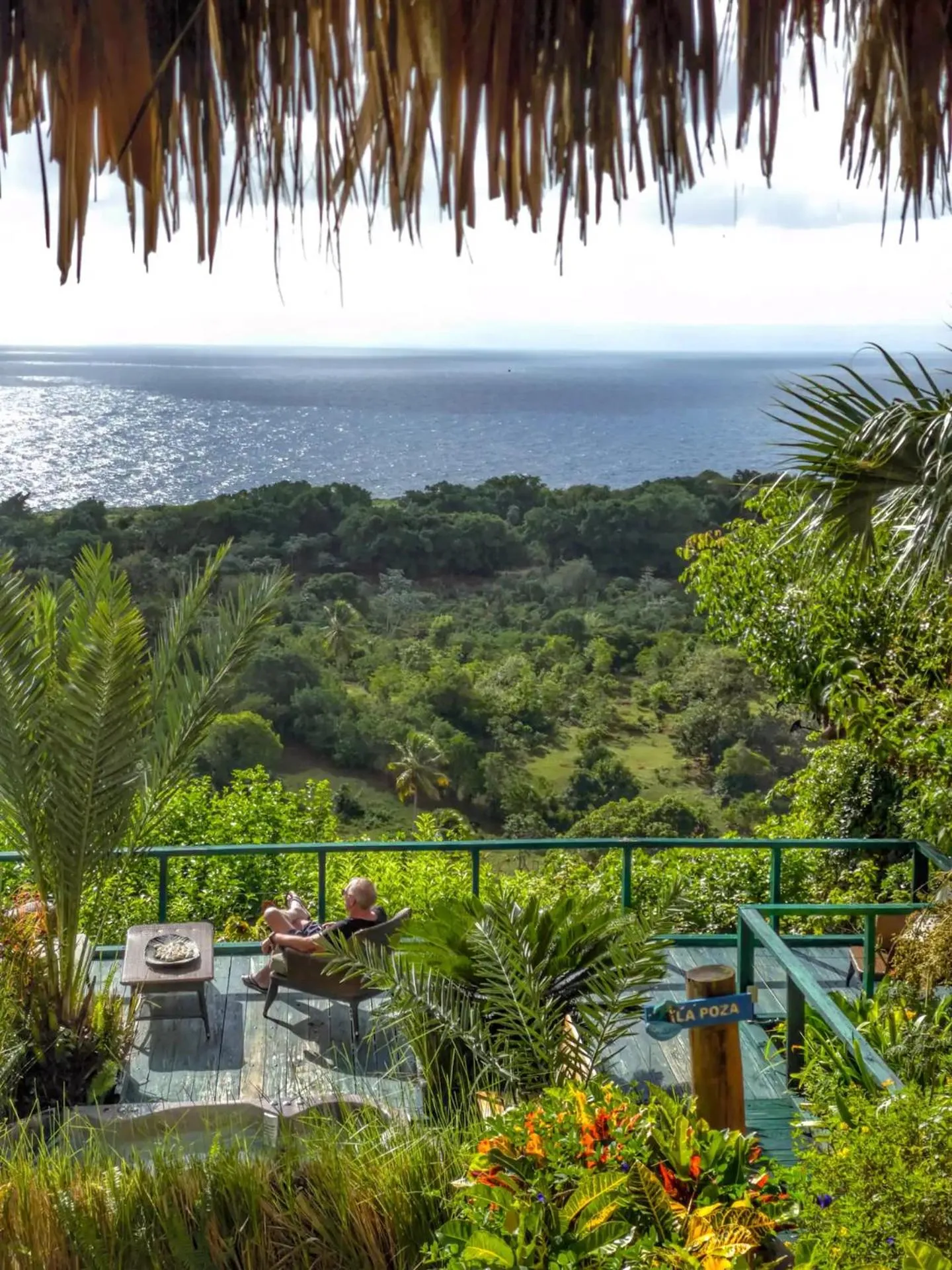 Day in Casa El Paraiso, Eco Lodge