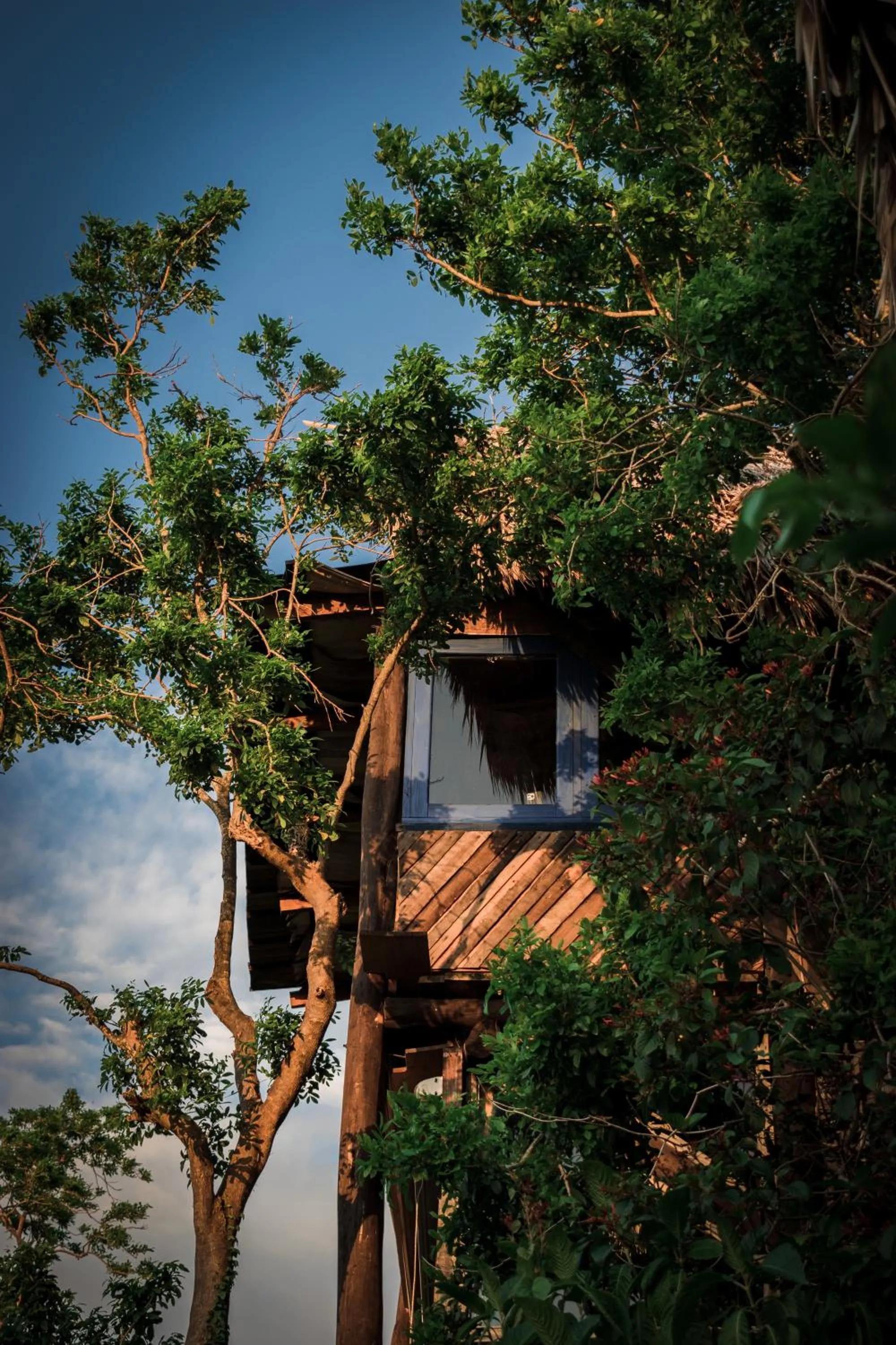 Property building in Casa El Paraiso, Eco Lodge
