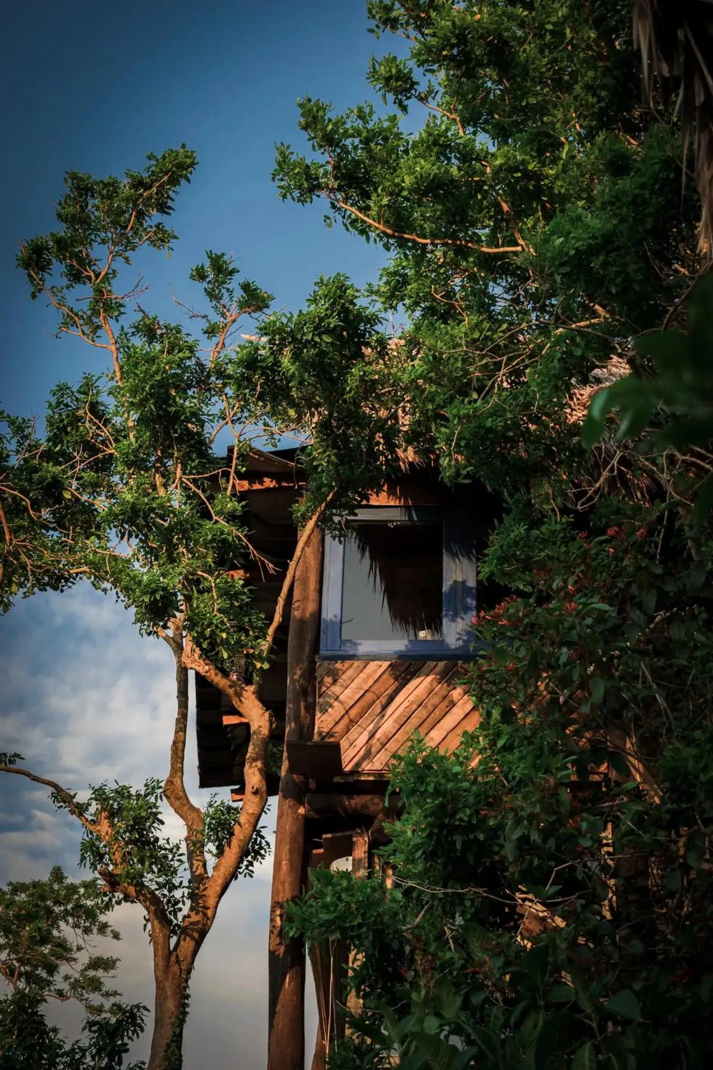 Property building in Casa El Paraiso, Eco Lodge