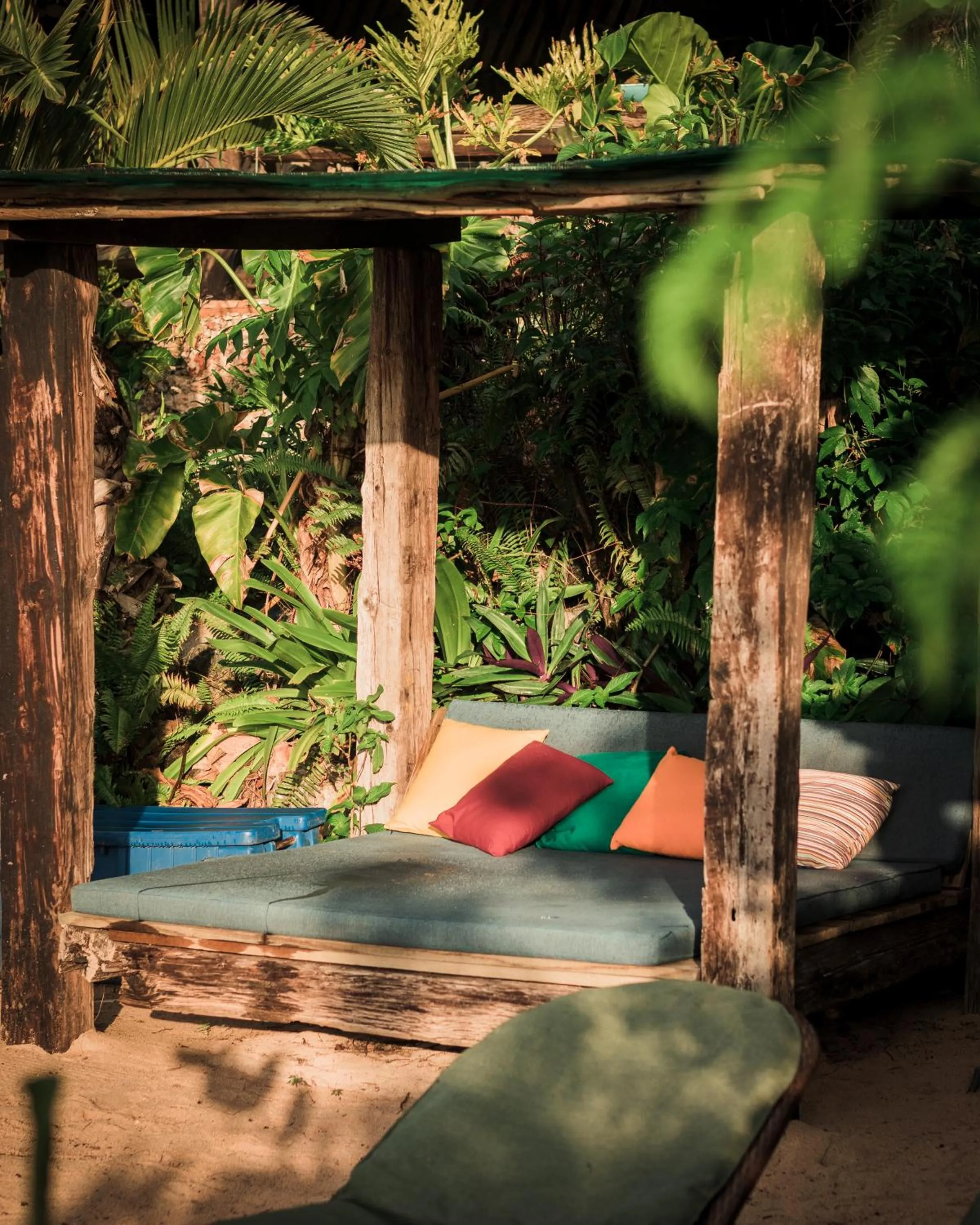 Natural landscape in Casa El Paraiso, Eco Lodge