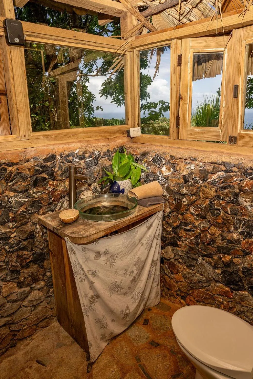 Casa El Paraiso, Eco Lodge