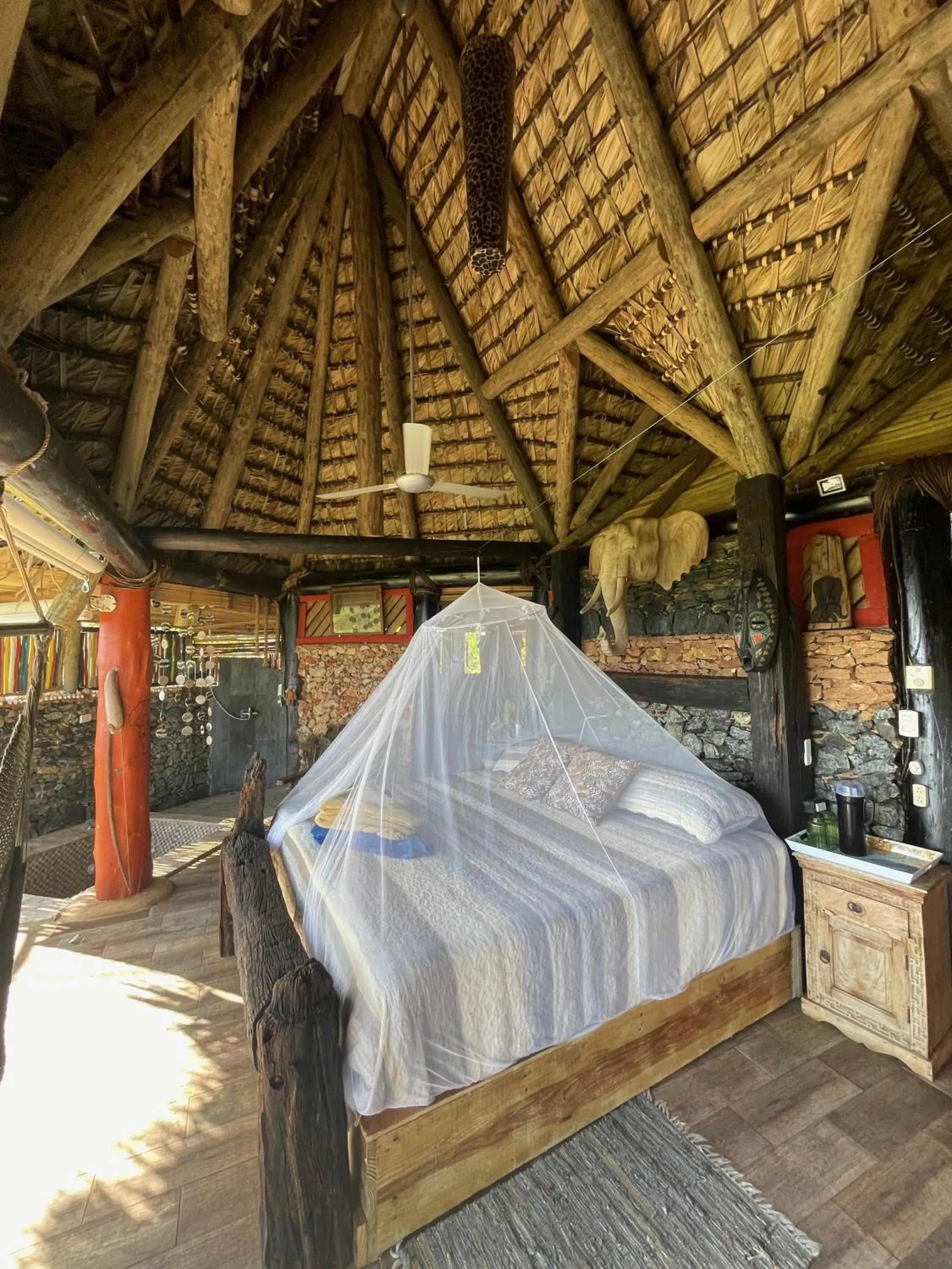 Photo of the whole room in Casa El Paraiso, Eco Lodge