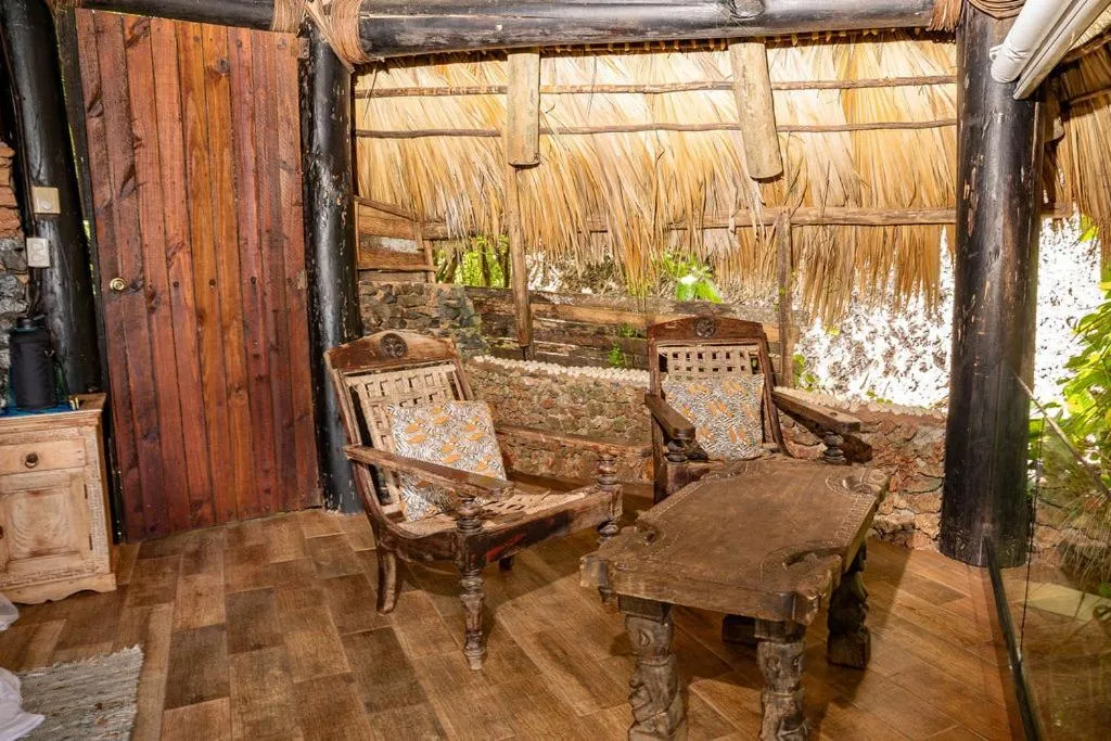 Casa El Paraiso, Eco Lodge