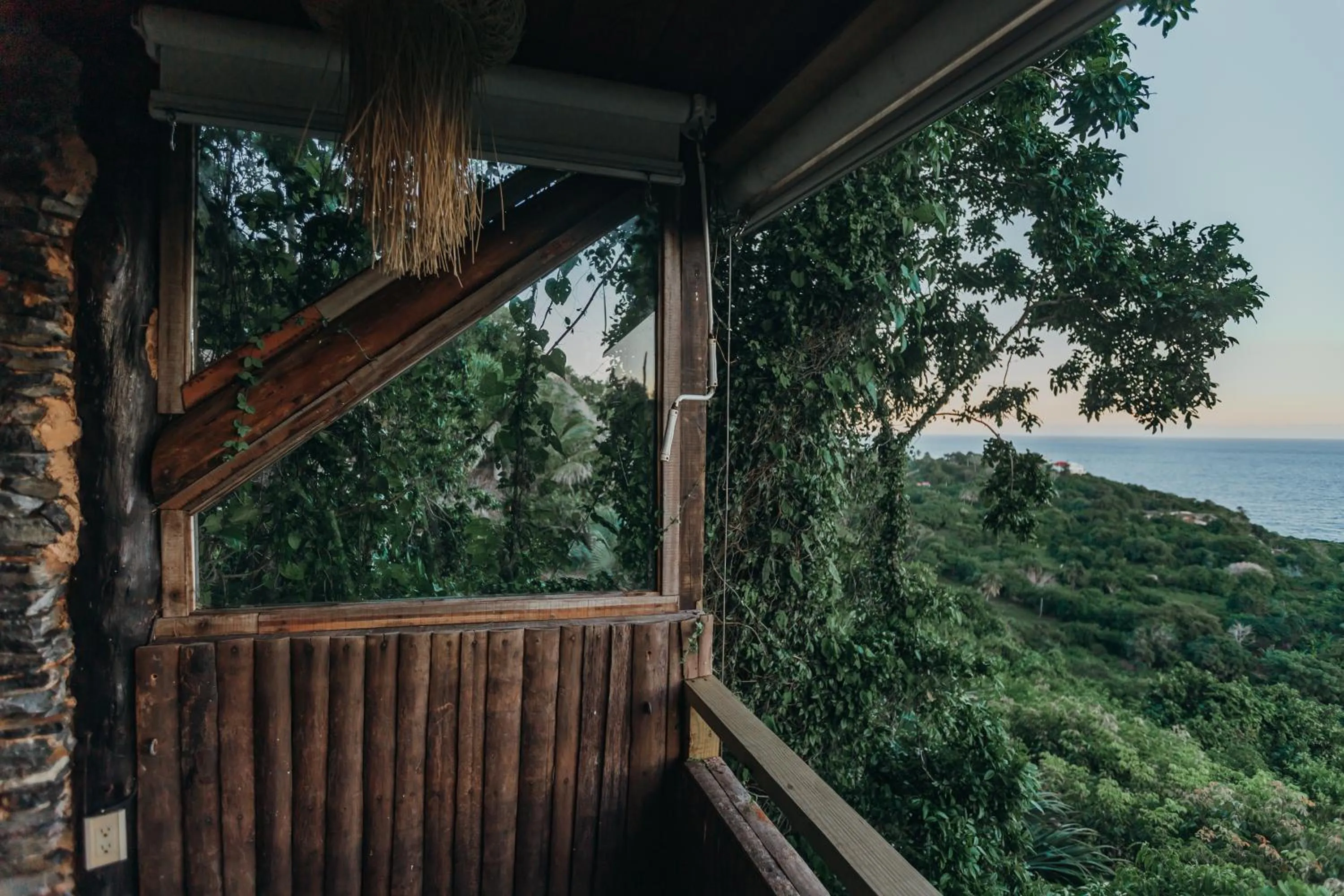 Natural landscape in Casa El Paraiso, Eco Lodge