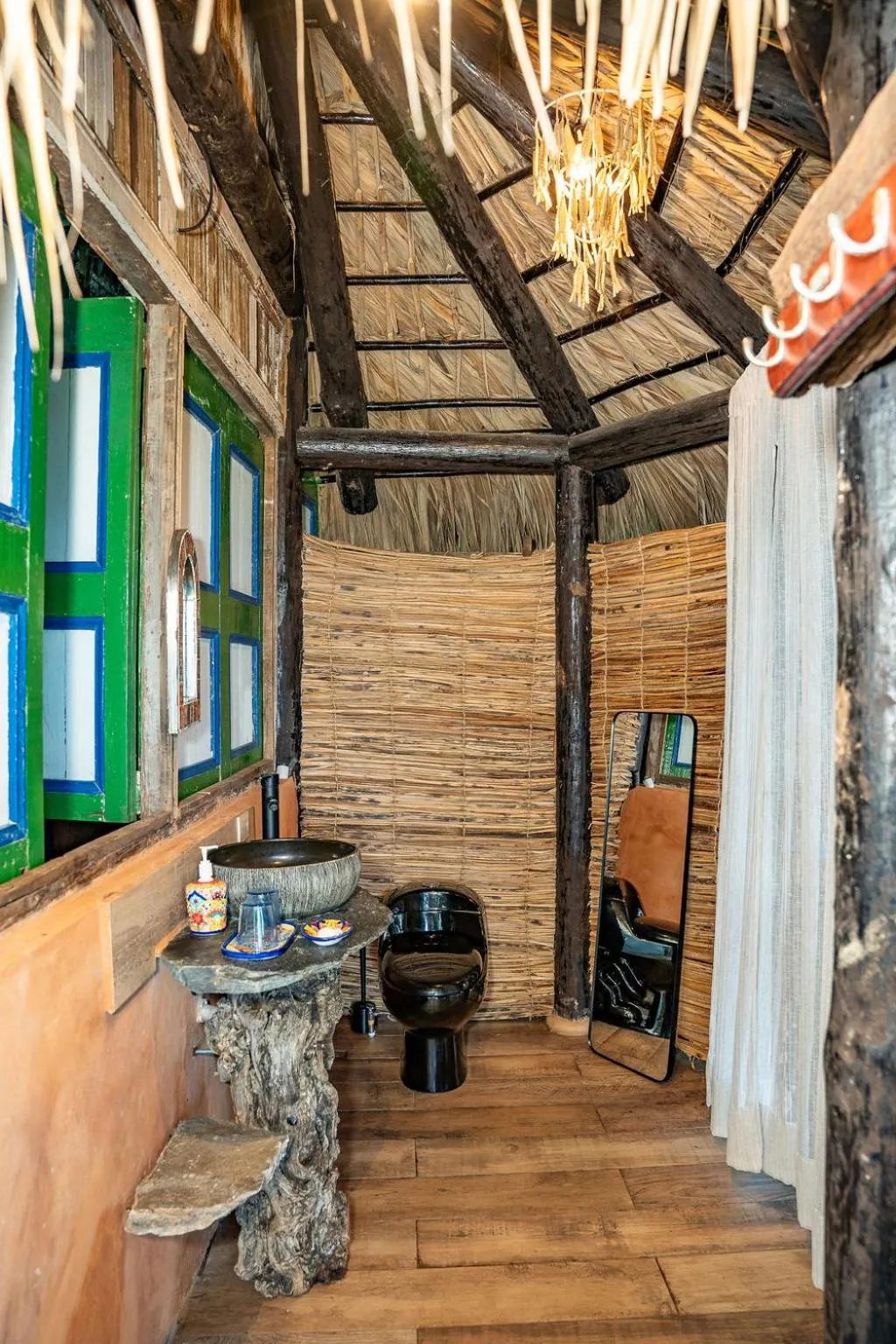 Casa El Paraiso, Eco Lodge