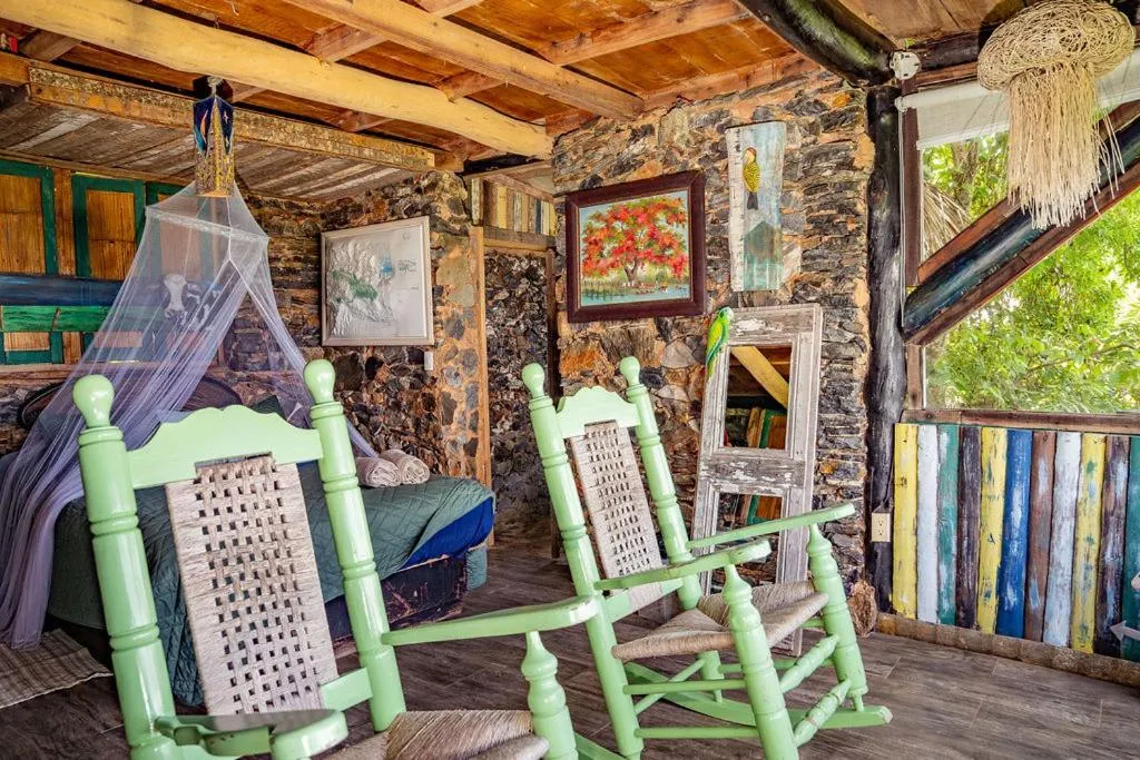 Casa El Paraiso, Eco Lodge