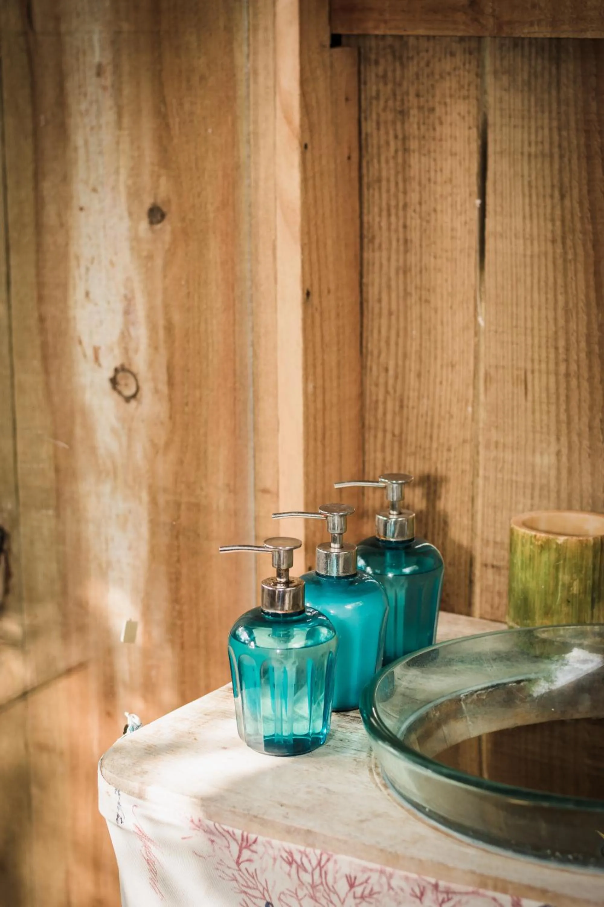 Bathroom in Casa El Paraiso, Eco Lodge