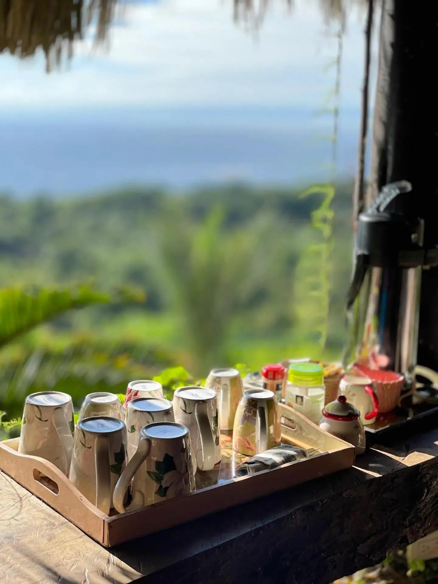 Coffee/tea facilities in Casa El Paraiso, Eco Lodge