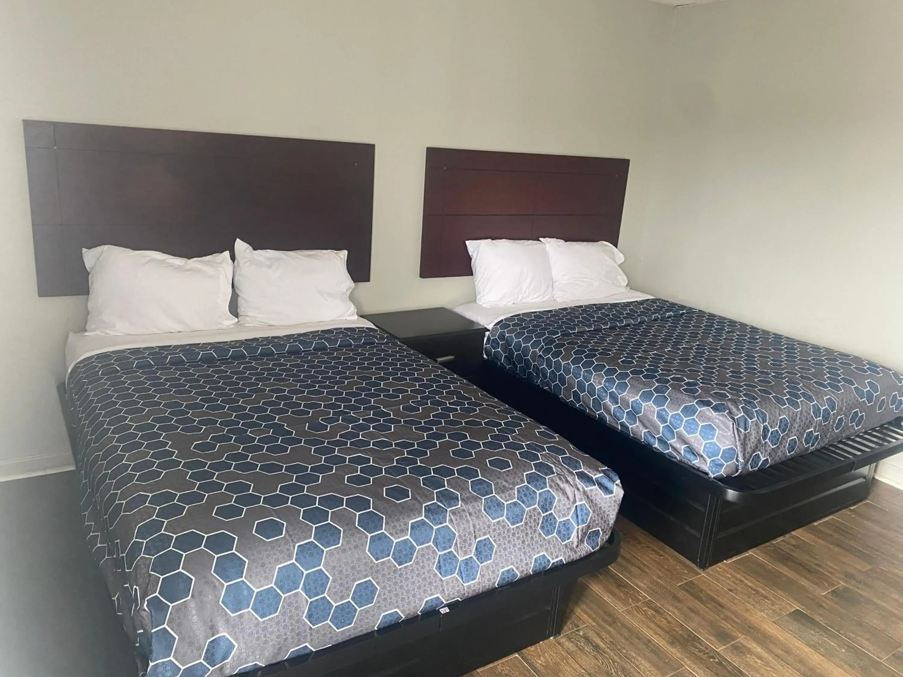 Bedroom, Bed in PASCAGOULA EXTENDED STAY Bedroom, Bed in PASCAGOULA EXTENDED STAY