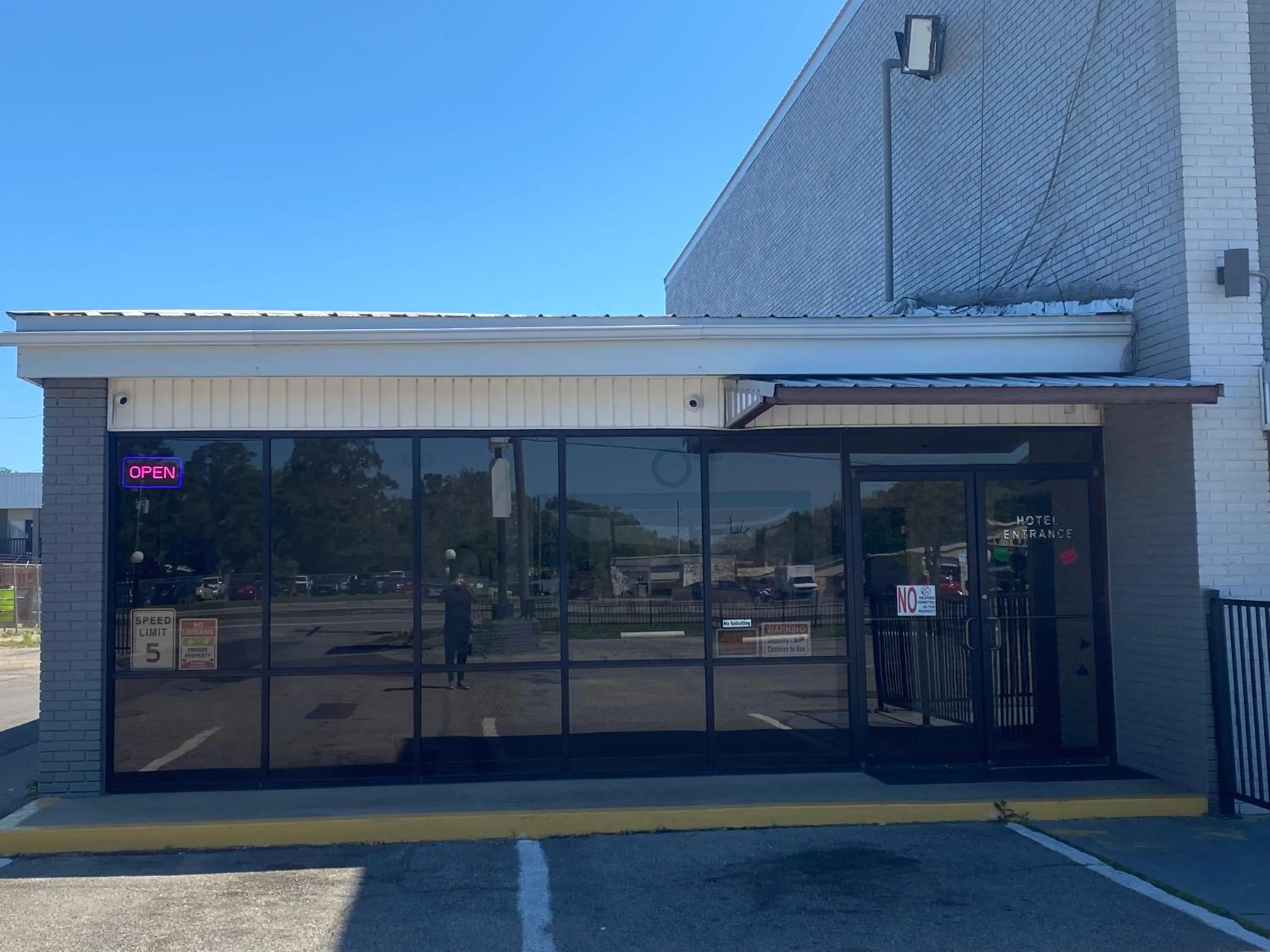 Property building in PASCAGOULA EXTENDED STAY