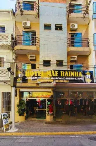 Hotel Mãe Rainha Hotel Mãe Rainha