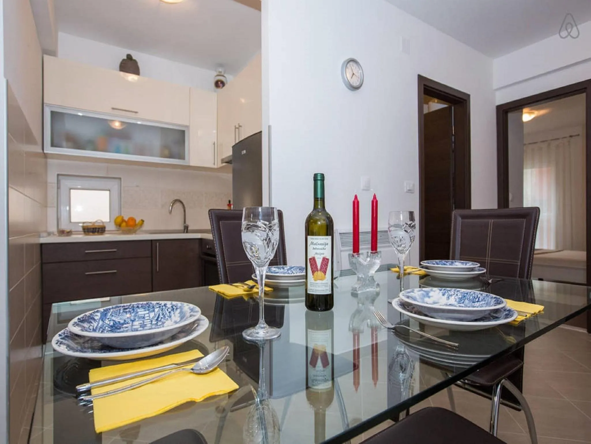 Apartment Pekoc
