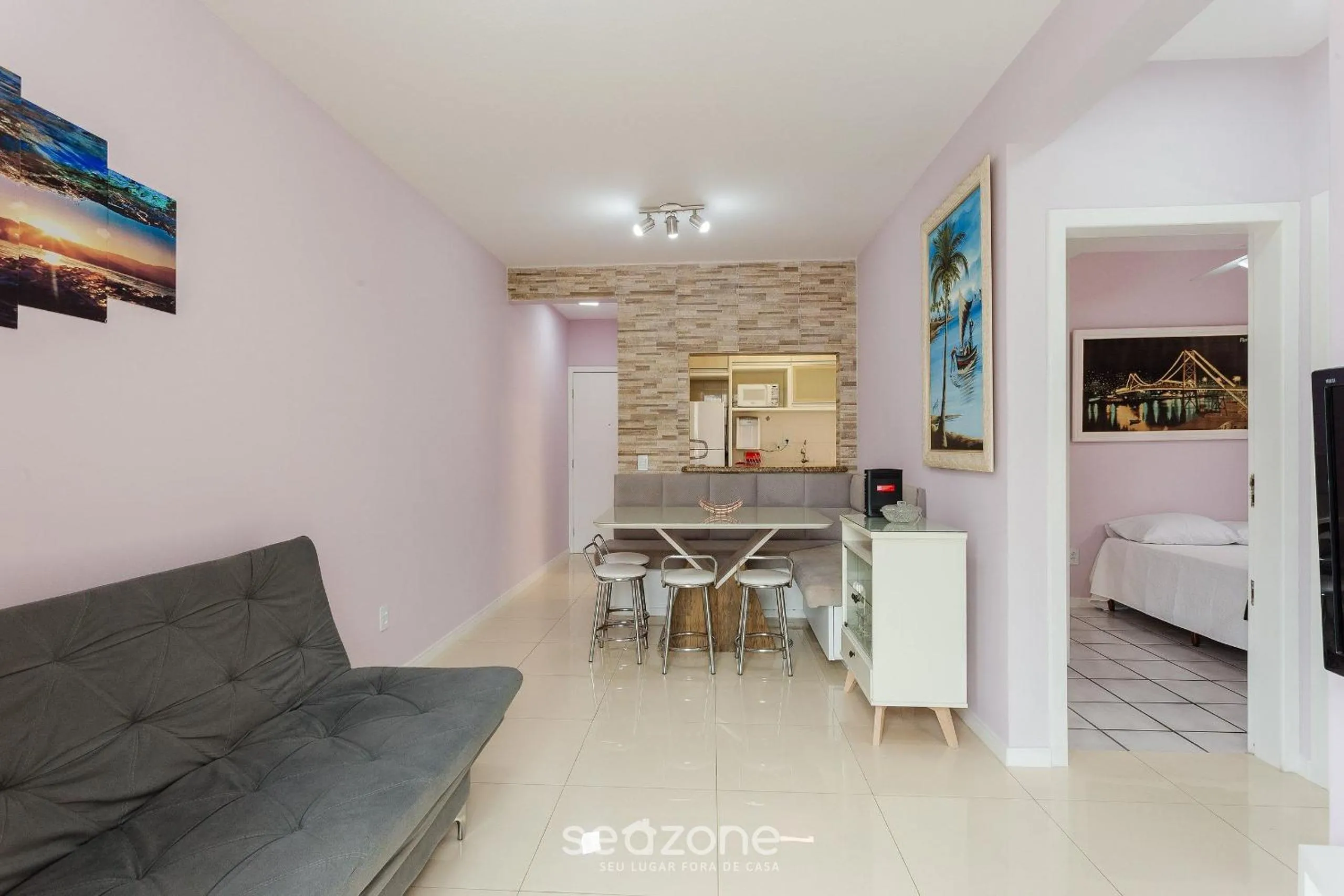 Apt Close to the Beach in Canasvieiras RFS205