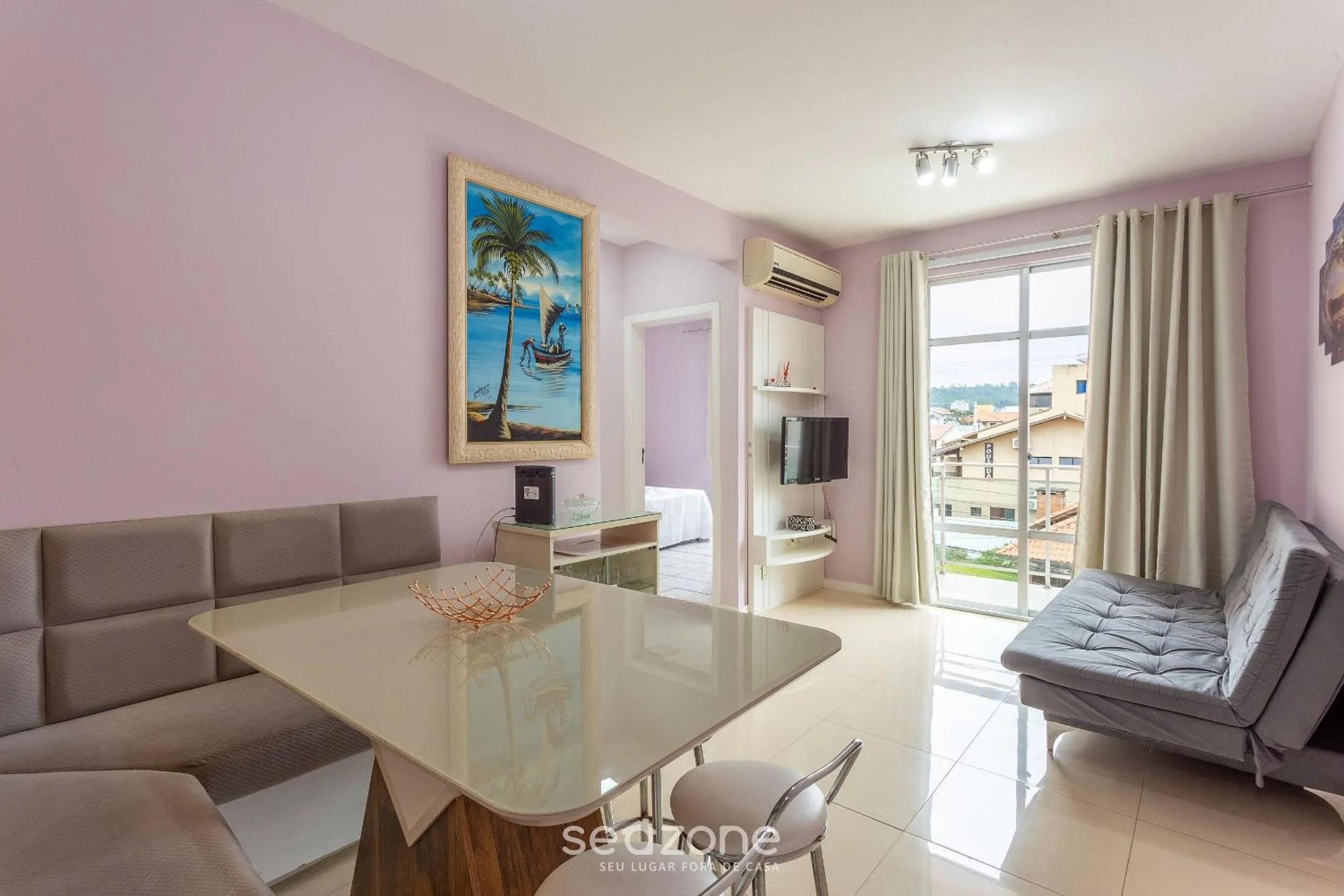 Apt Close to the Beach in Canasvieiras RFS205