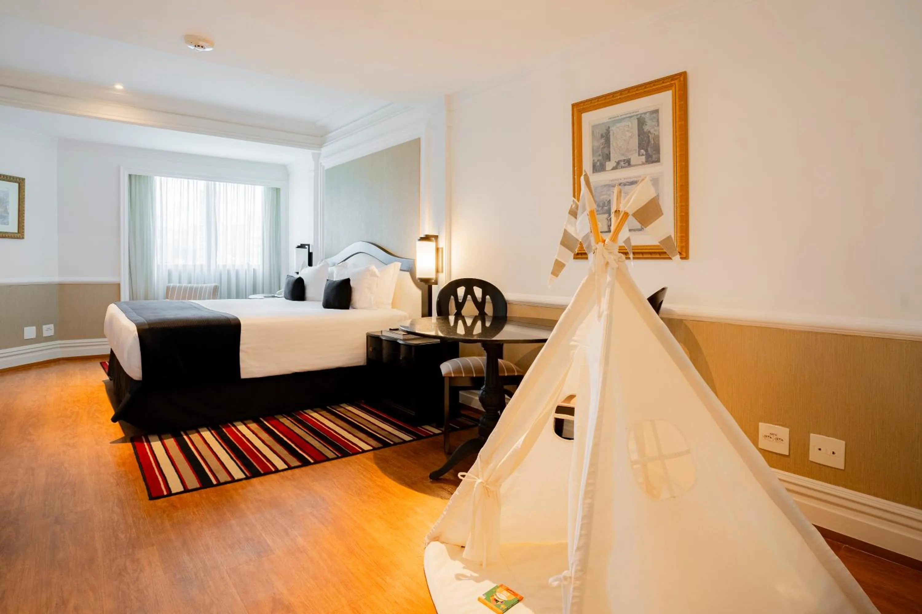 Bed in Grand Mercure Sao Paulo Ibirapuera