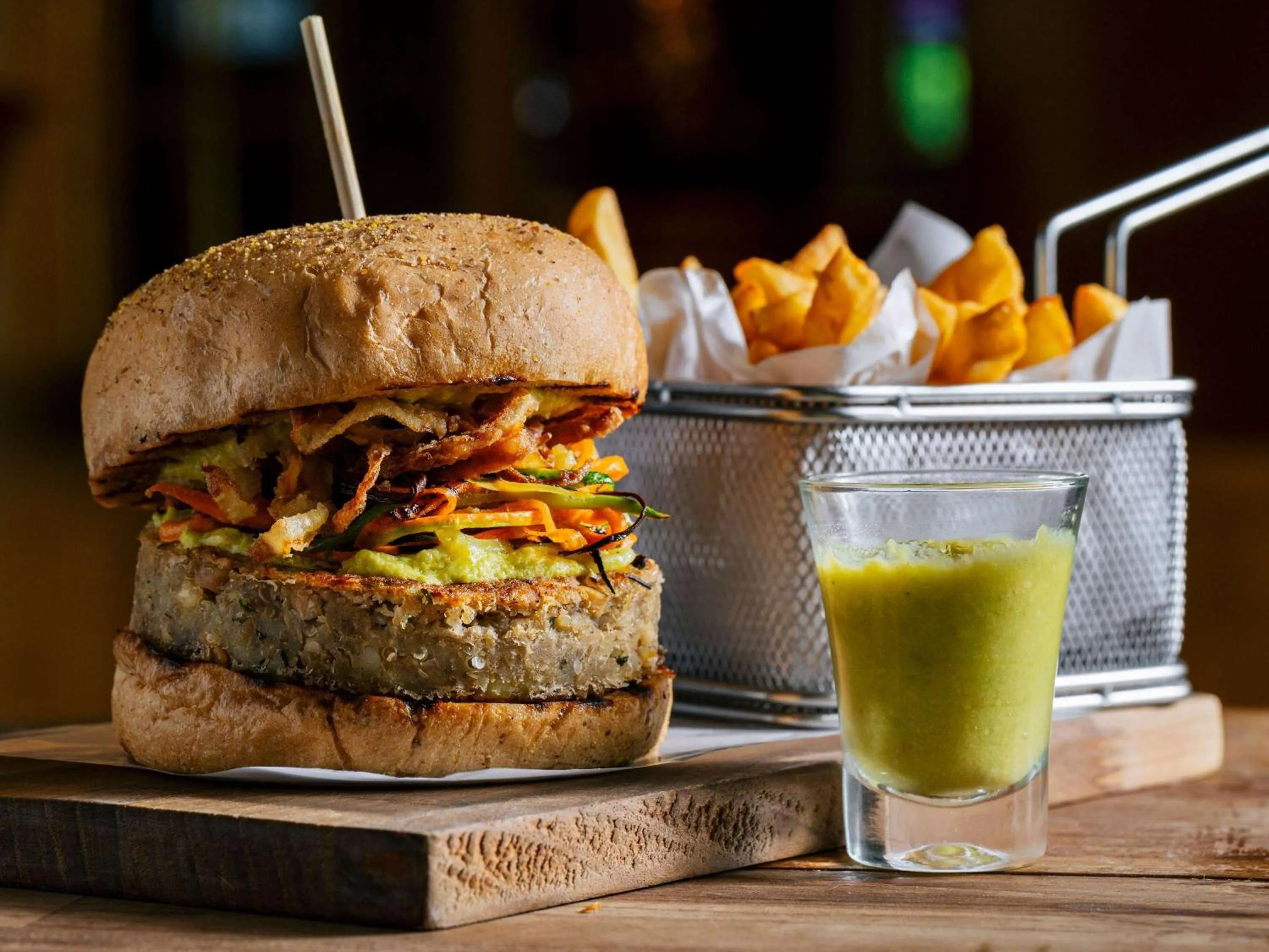 Lounge or bar in Grand Mercure Sao Paulo Ibirapuera