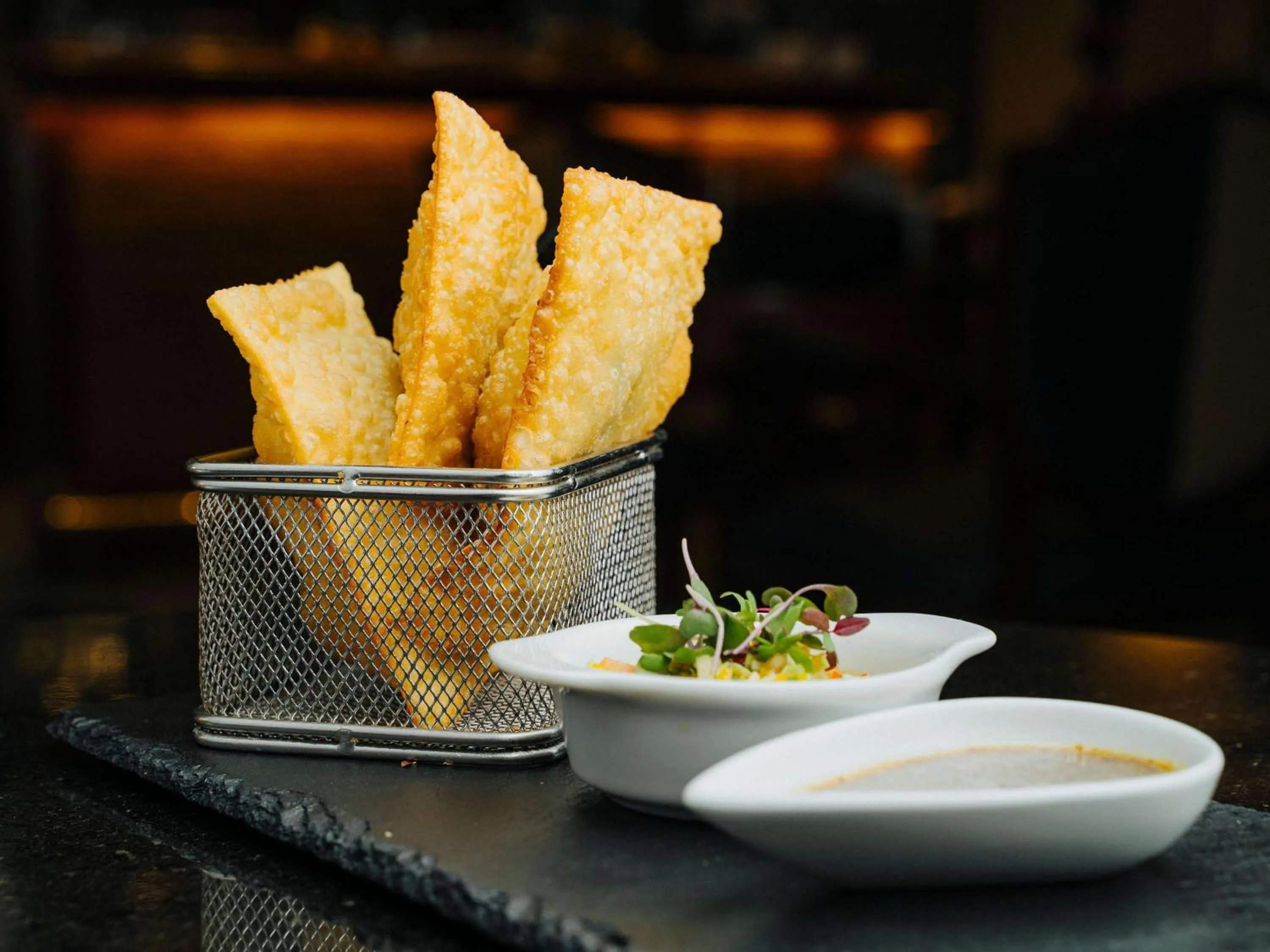 Lounge or bar in Grand Mercure Sao Paulo Ibirapuera