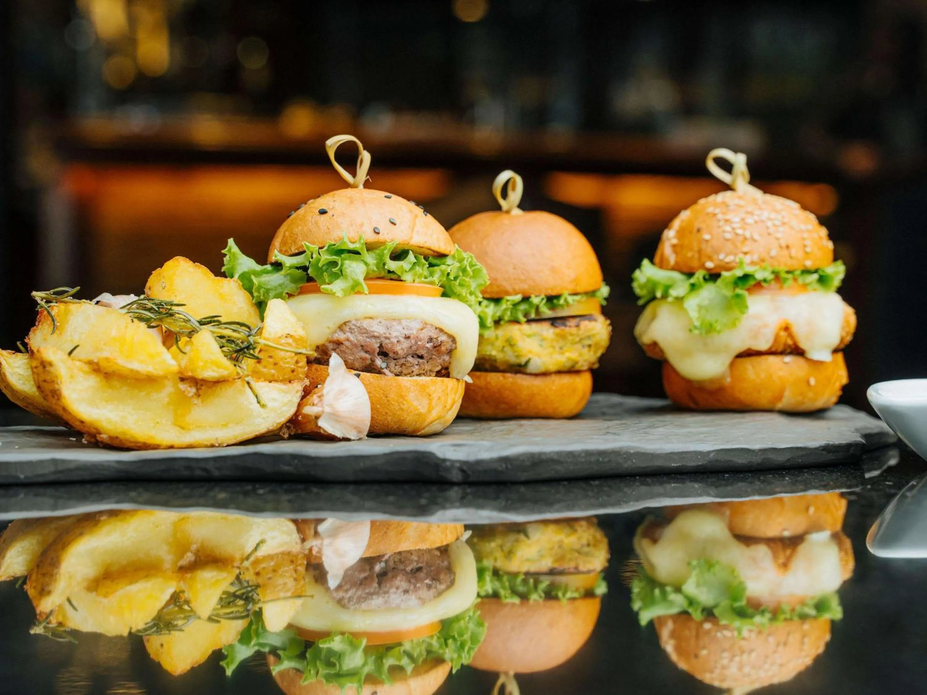 Lounge or bar in Grand Mercure Sao Paulo Ibirapuera