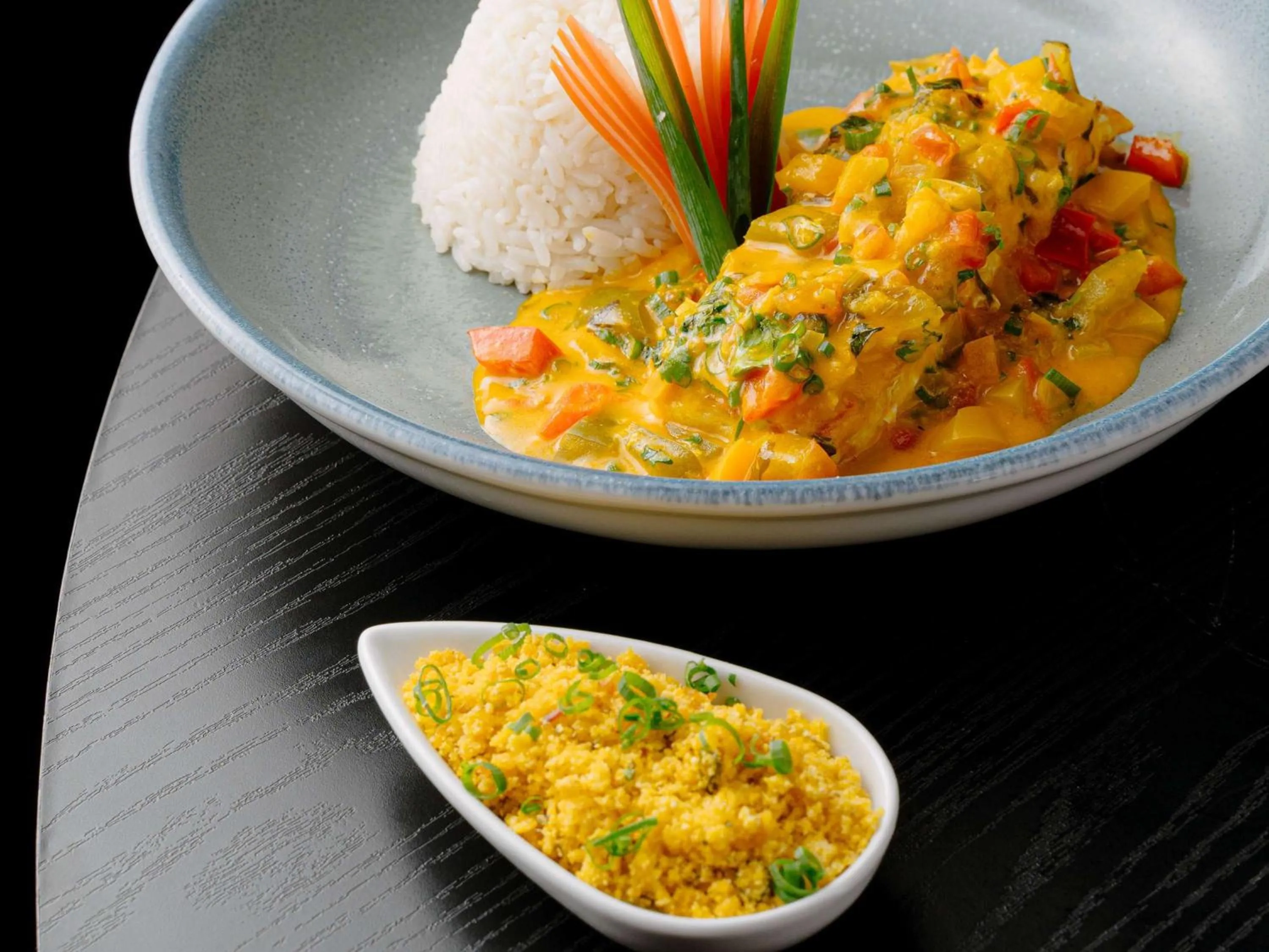 Restaurant/places to eat in Grand Mercure Sao Paulo Ibirapuera