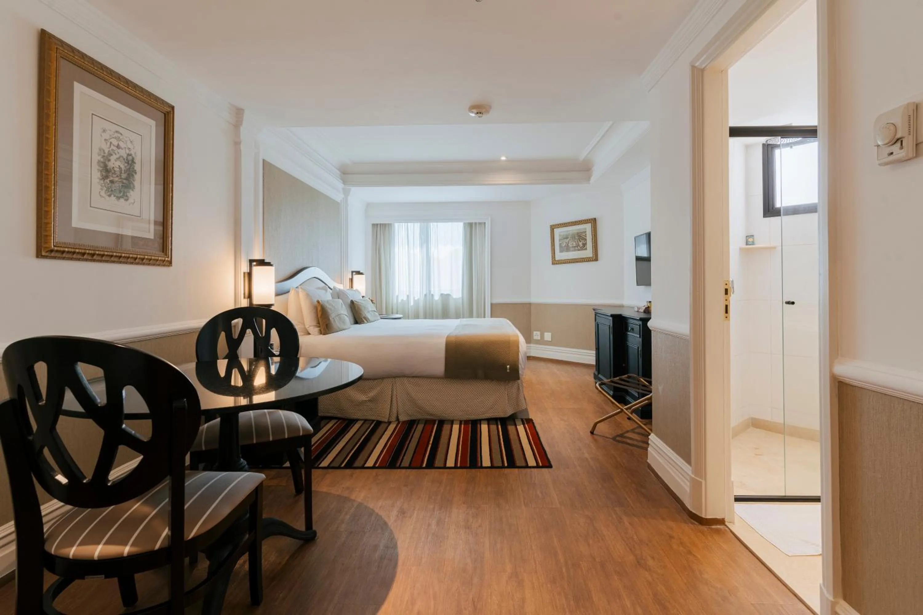 Bed in Grand Mercure Sao Paulo Ibirapuera