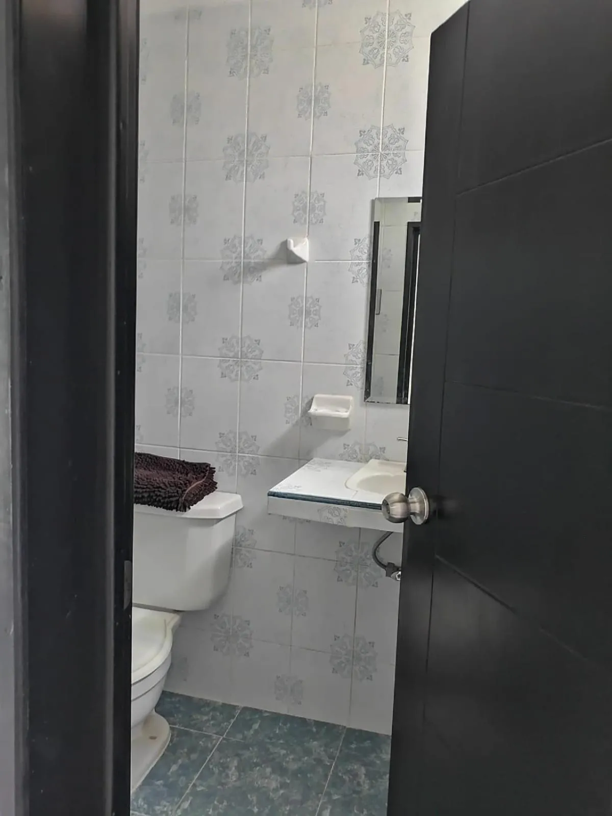 Twin Room - single occupancy in Hotel y Restaurante Macumba