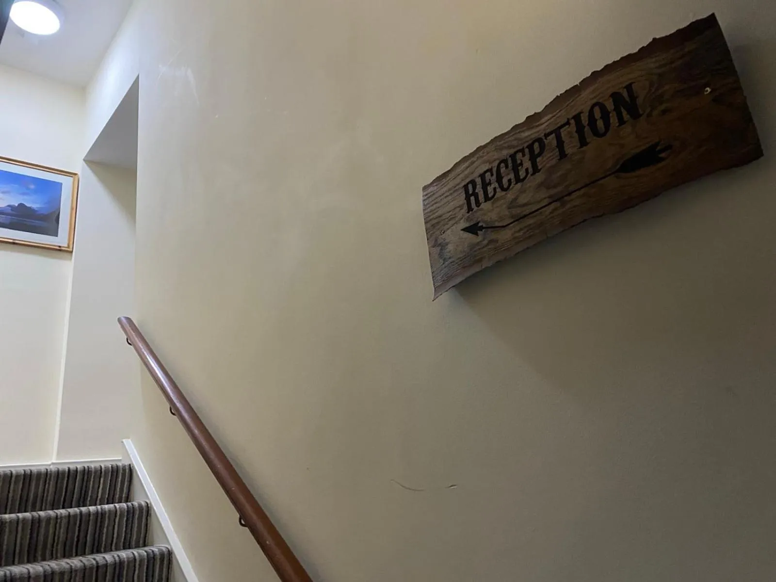 Property building in The Old Bank House Hotel