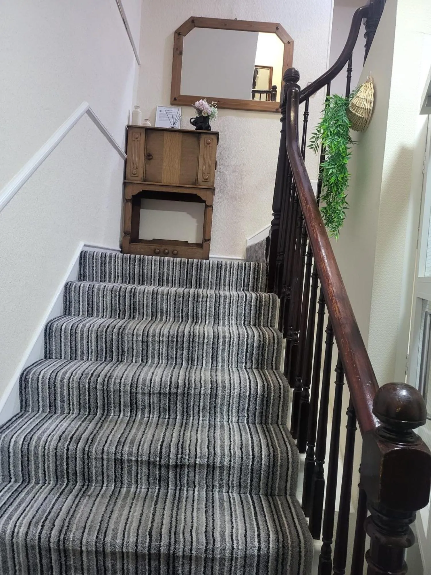 Property building in The Old Bank House Hotel