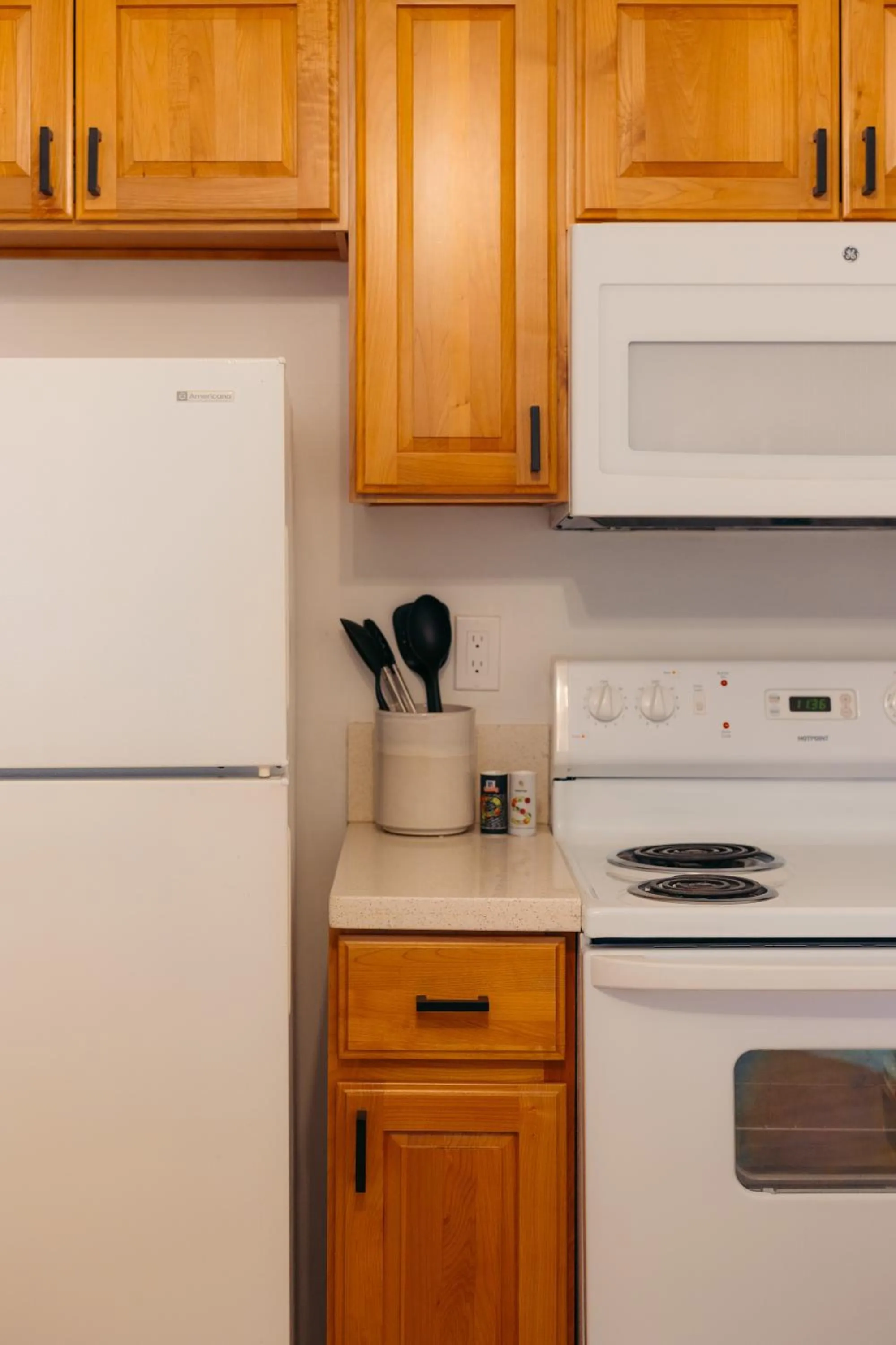 kitchen in Bishop Suites at Executive Centre