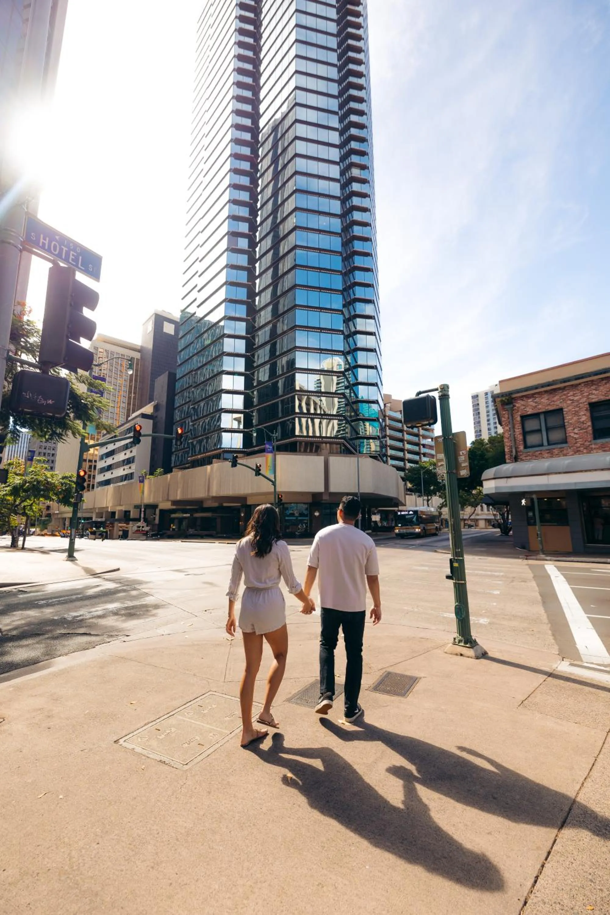 Location in Bishop Suites at Executive Centre