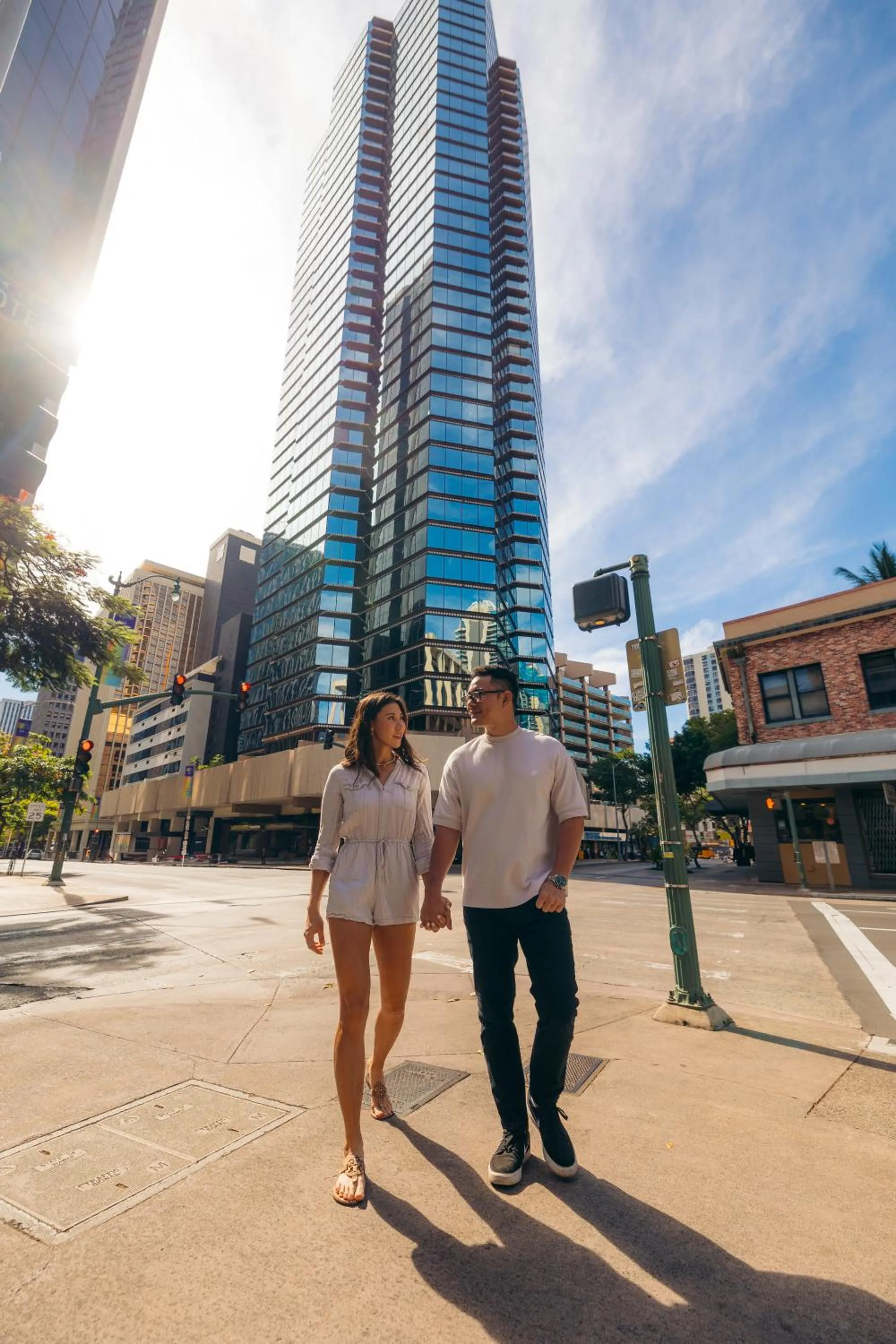 Location in Bishop Suites at Executive Centre