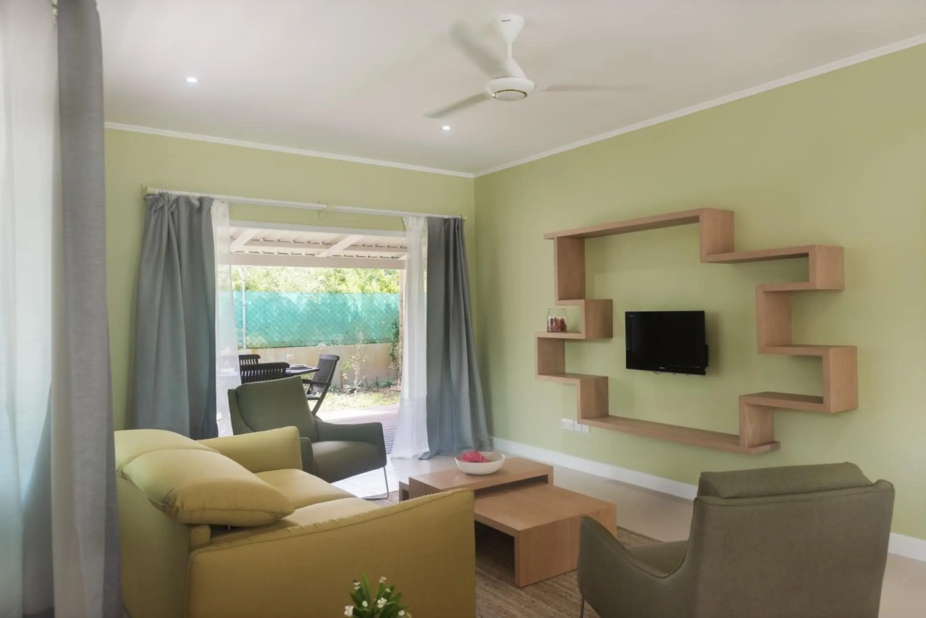 Two-Bedroom Apartment in Residence Praslinoise Two-Bedroom Apartment in Residence Praslinoise