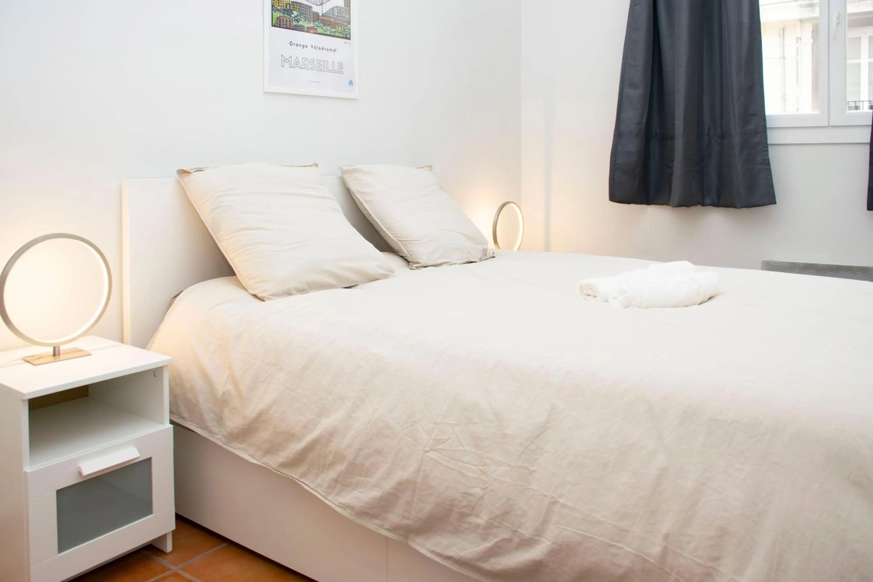 Appartement au coeur du Vieux-Port