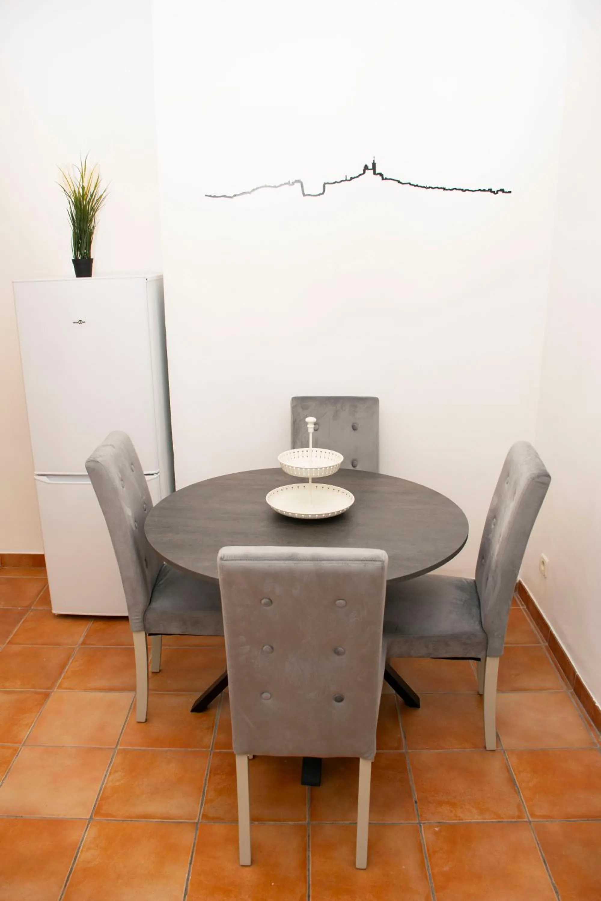 Banquet/Function facilities in Appartement au coeur du Vieux-Port