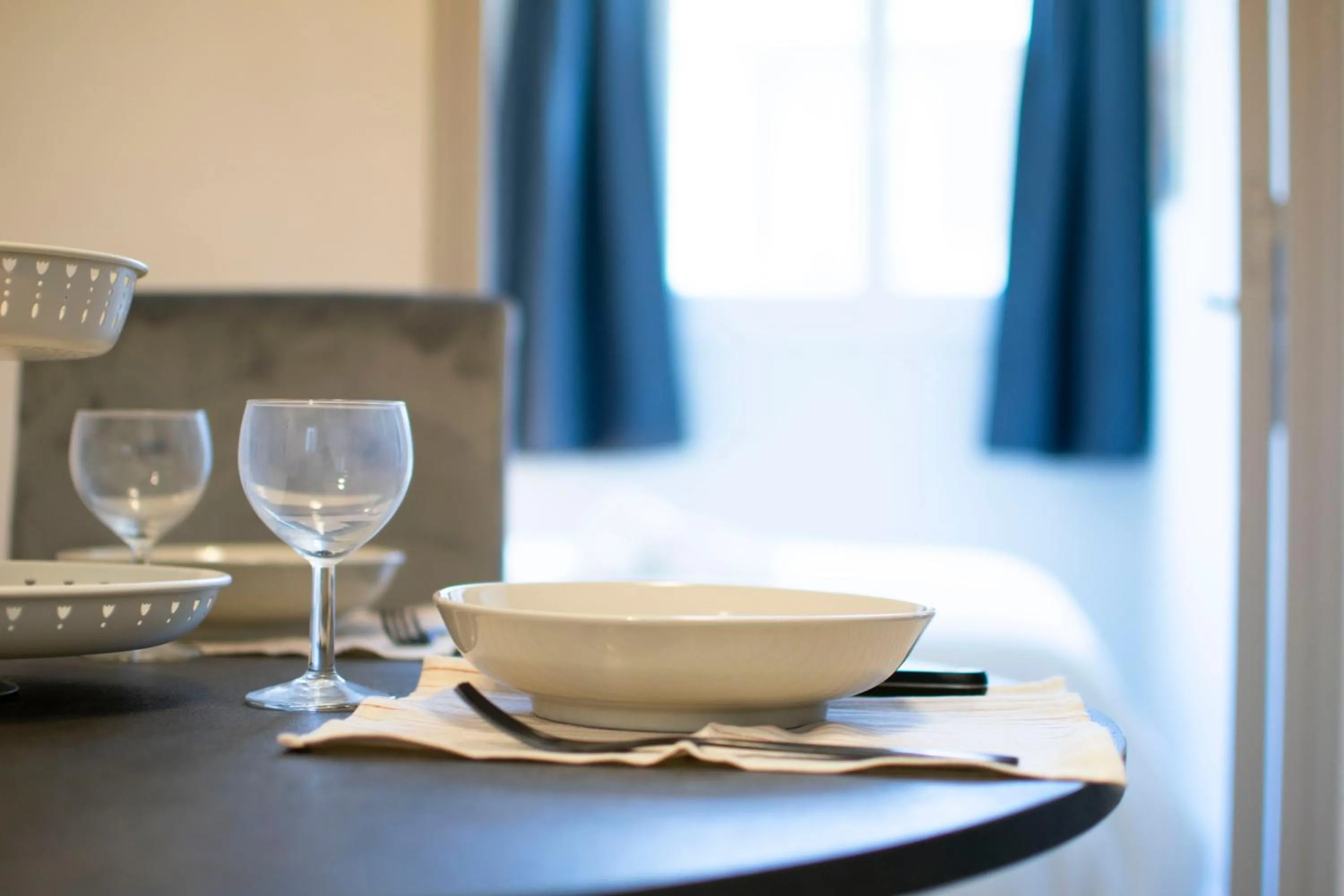 Dining area in Appartement au coeur du Vieux-Port
