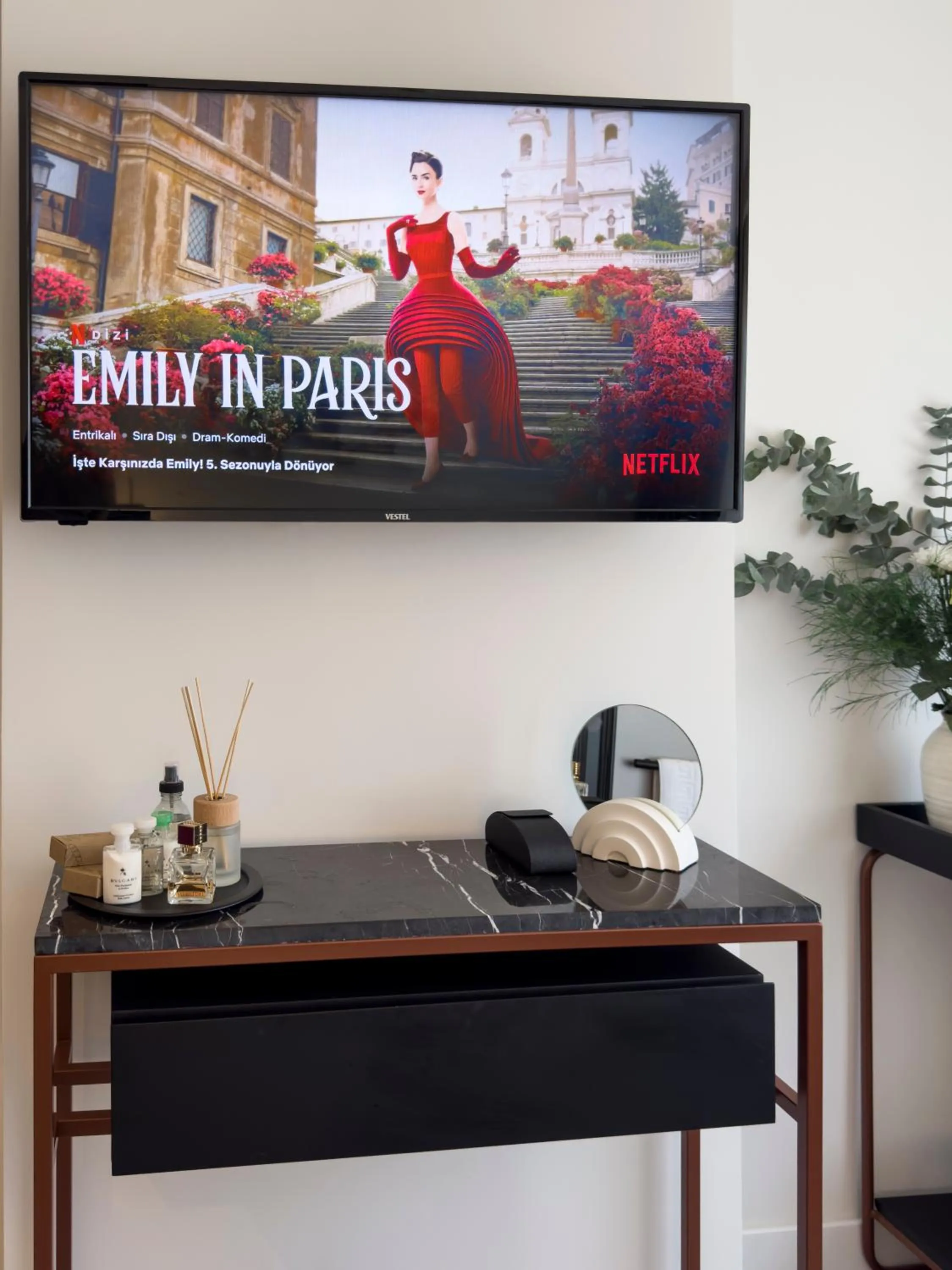 TV and multimedia in Luff Living - Adult Only 12 Plus