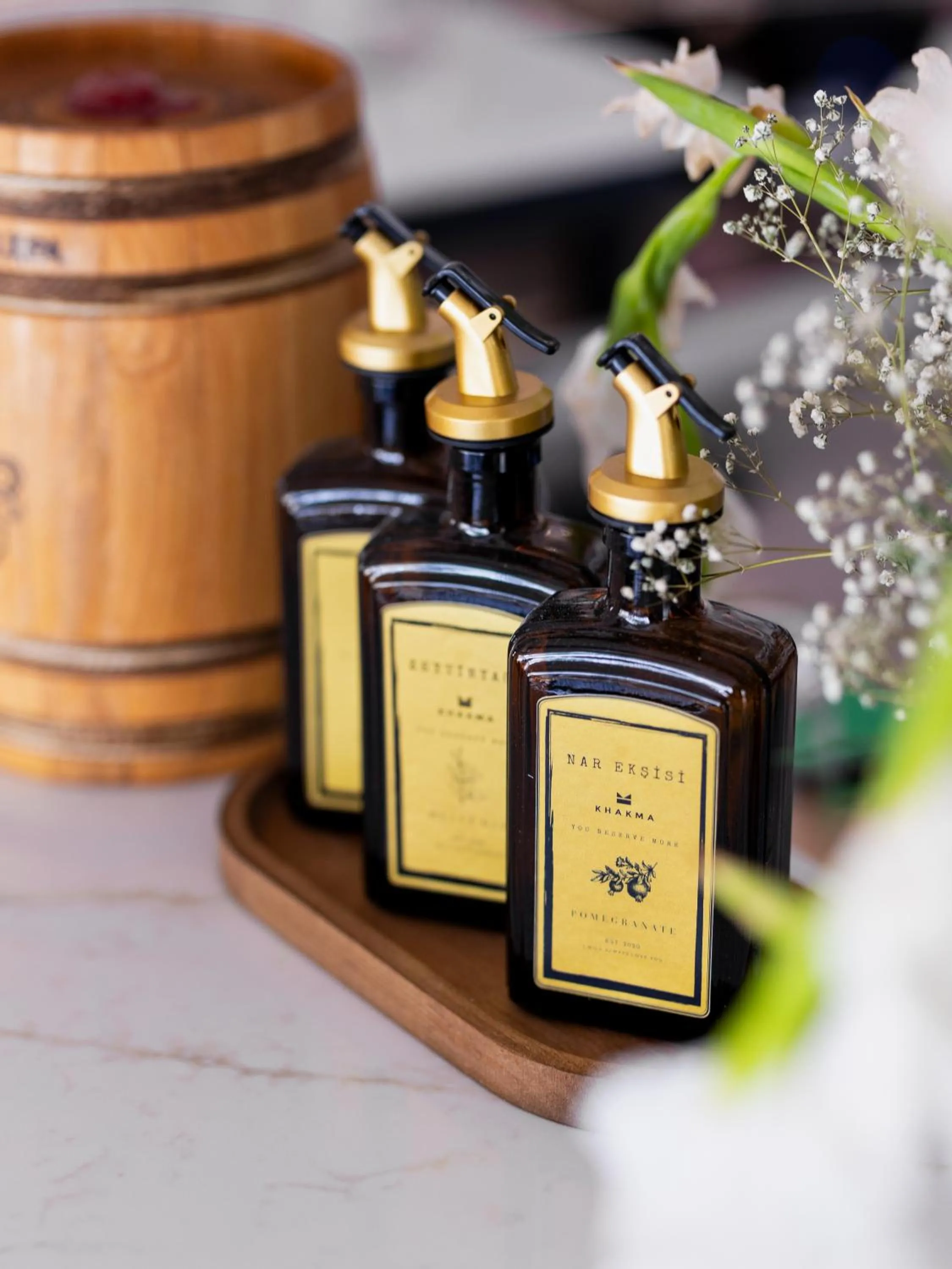 Restaurant/places to eat in Luff Living - Adult Only 12 Plus