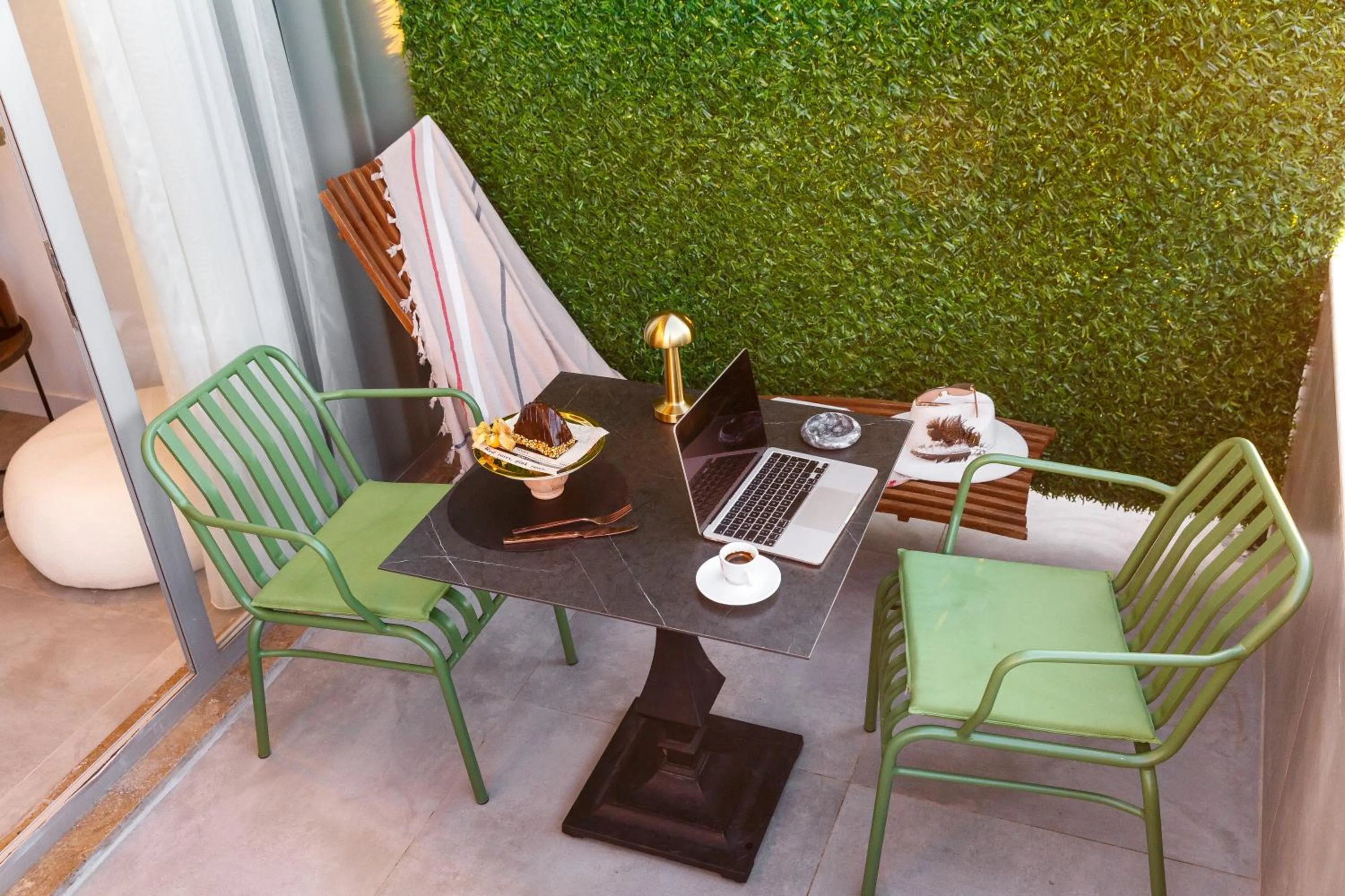 Balcony/Terrace in Luff Living - Adult Only 12 Plus