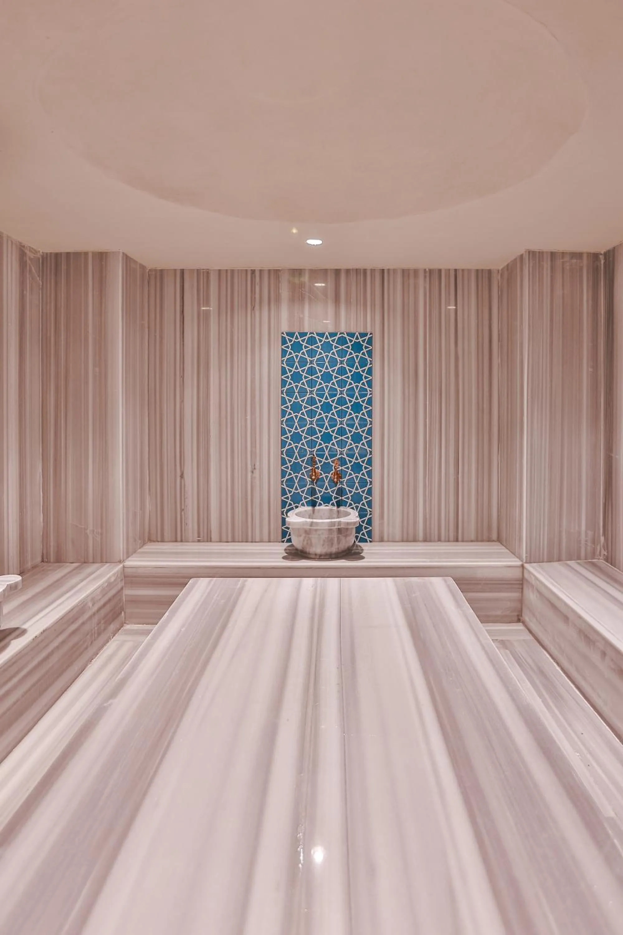 Sauna, Bed in Luff Living - Adult Only 12 Plus