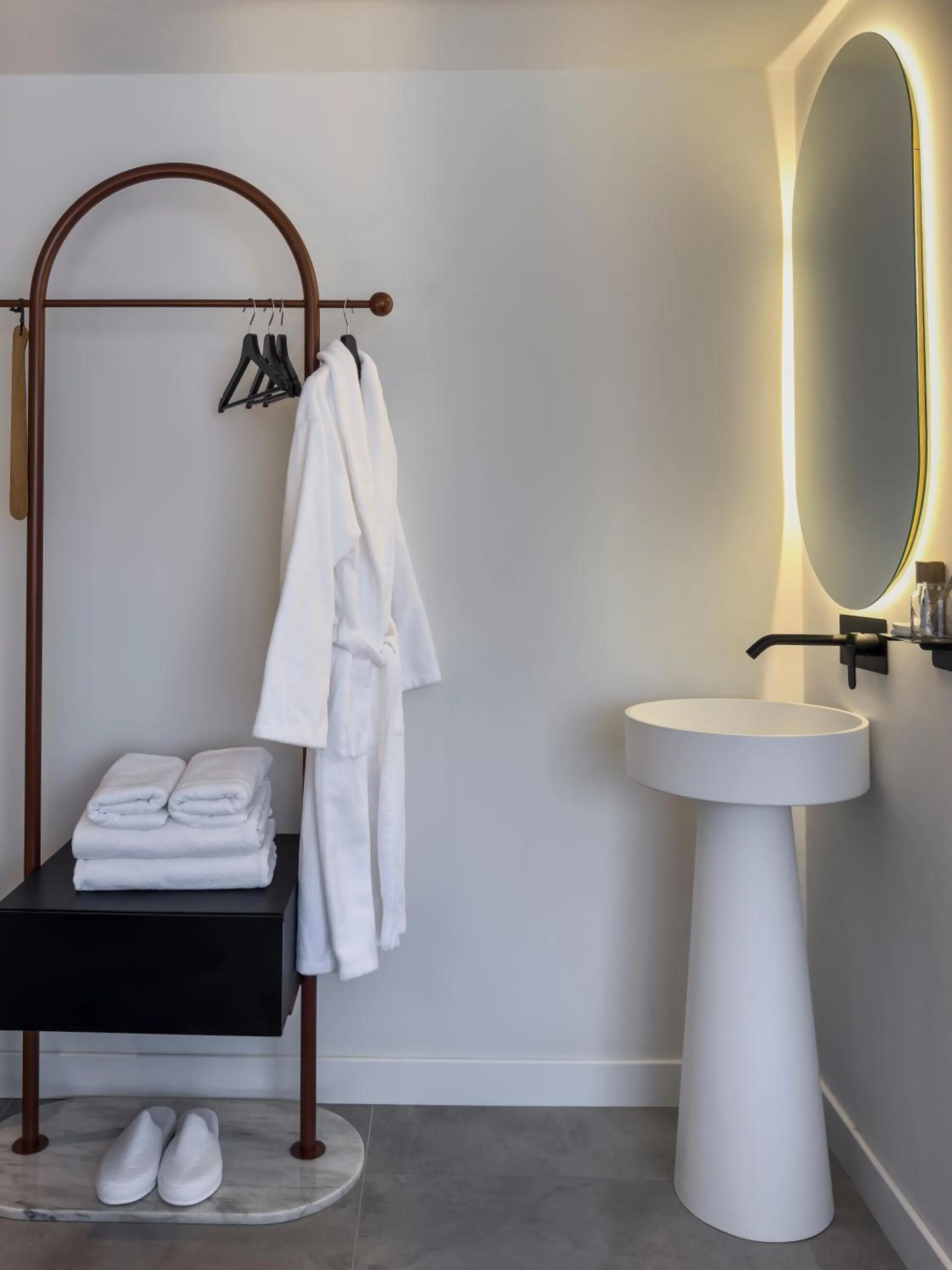 Bathroom in Luff Living - Adult Only 12 Plus