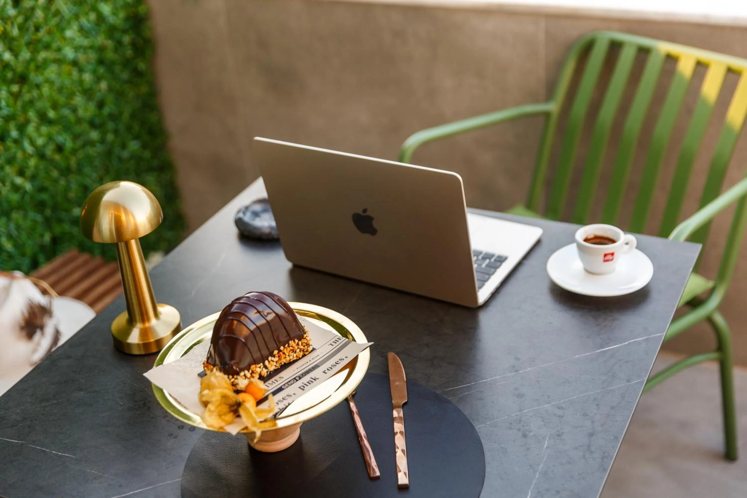 Balcony/Terrace in Luff Living - Adult Only 12 Plus