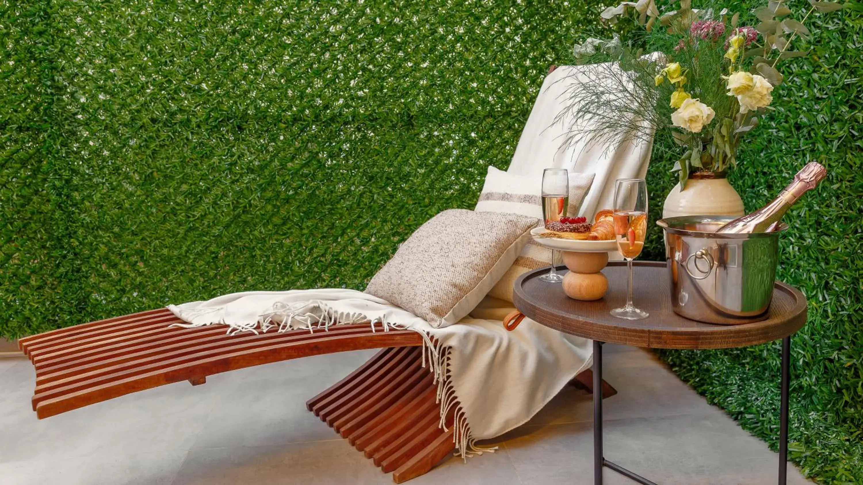 Superior Room With Balcony in Luff Living - Adult Only 12 Plus Superior Room With Balcony in Luff Living - Adult Only 12 Plus