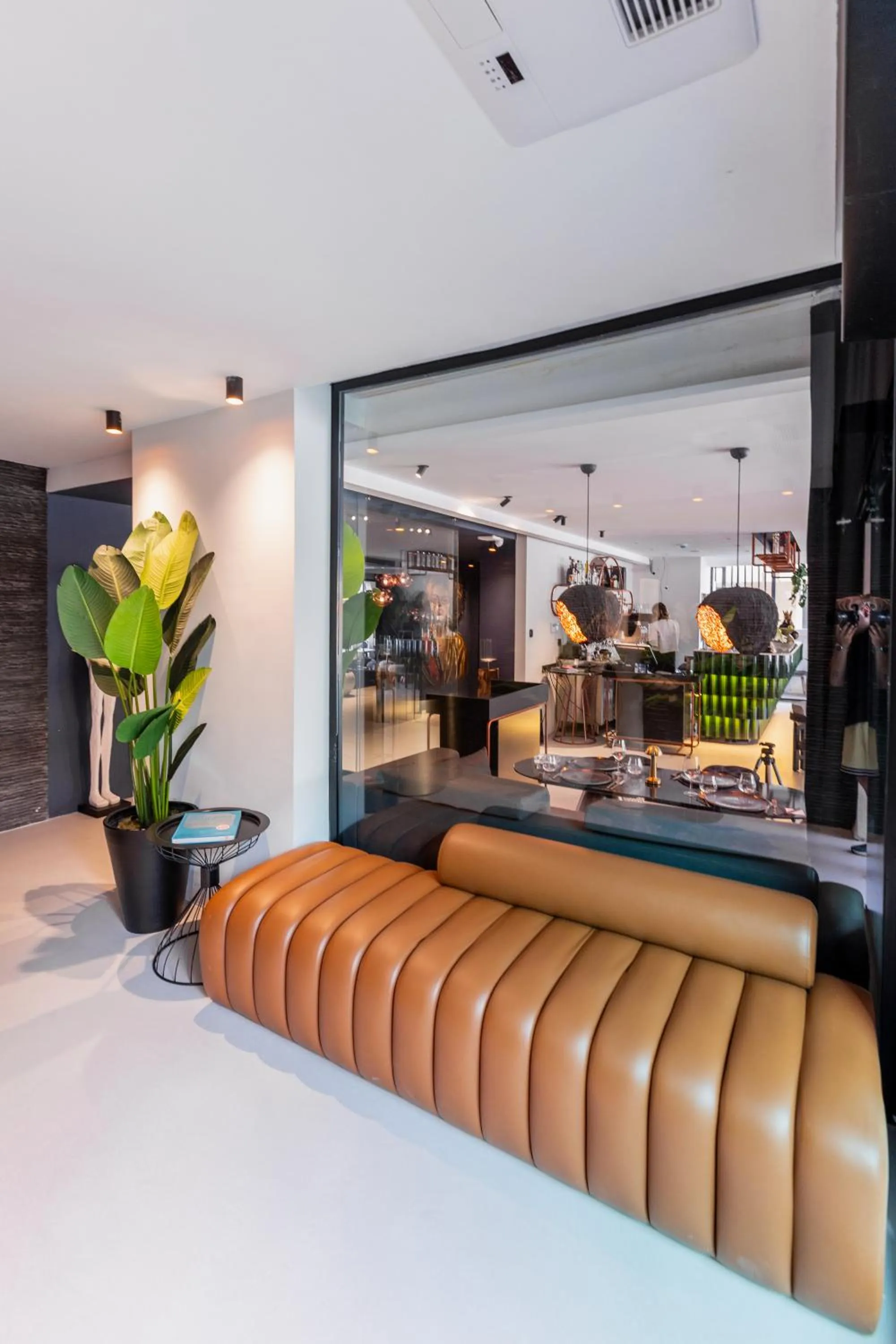 Lobby or reception in Luff Living - Adult Only 12 Plus