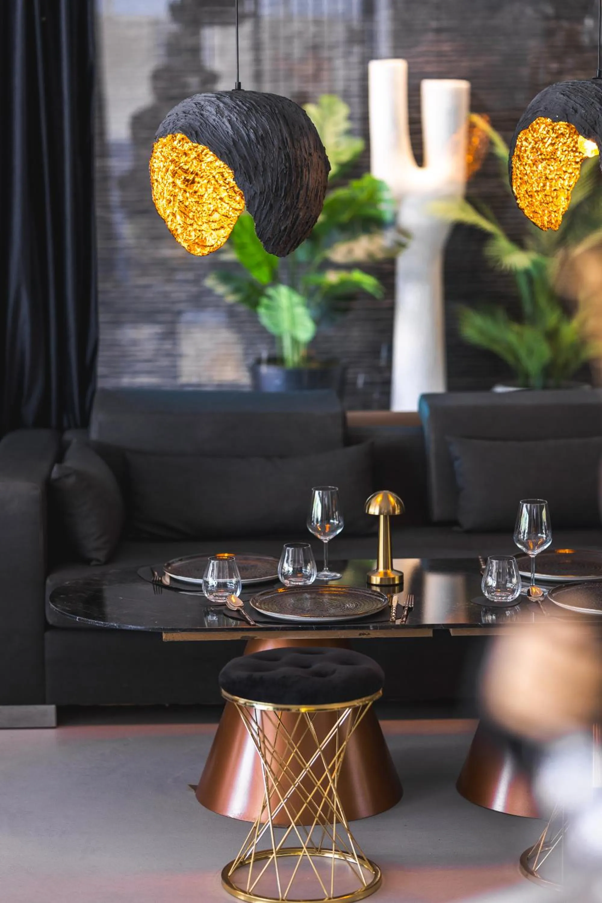 Seating area in Luff Living - Adult Only 12 Plus