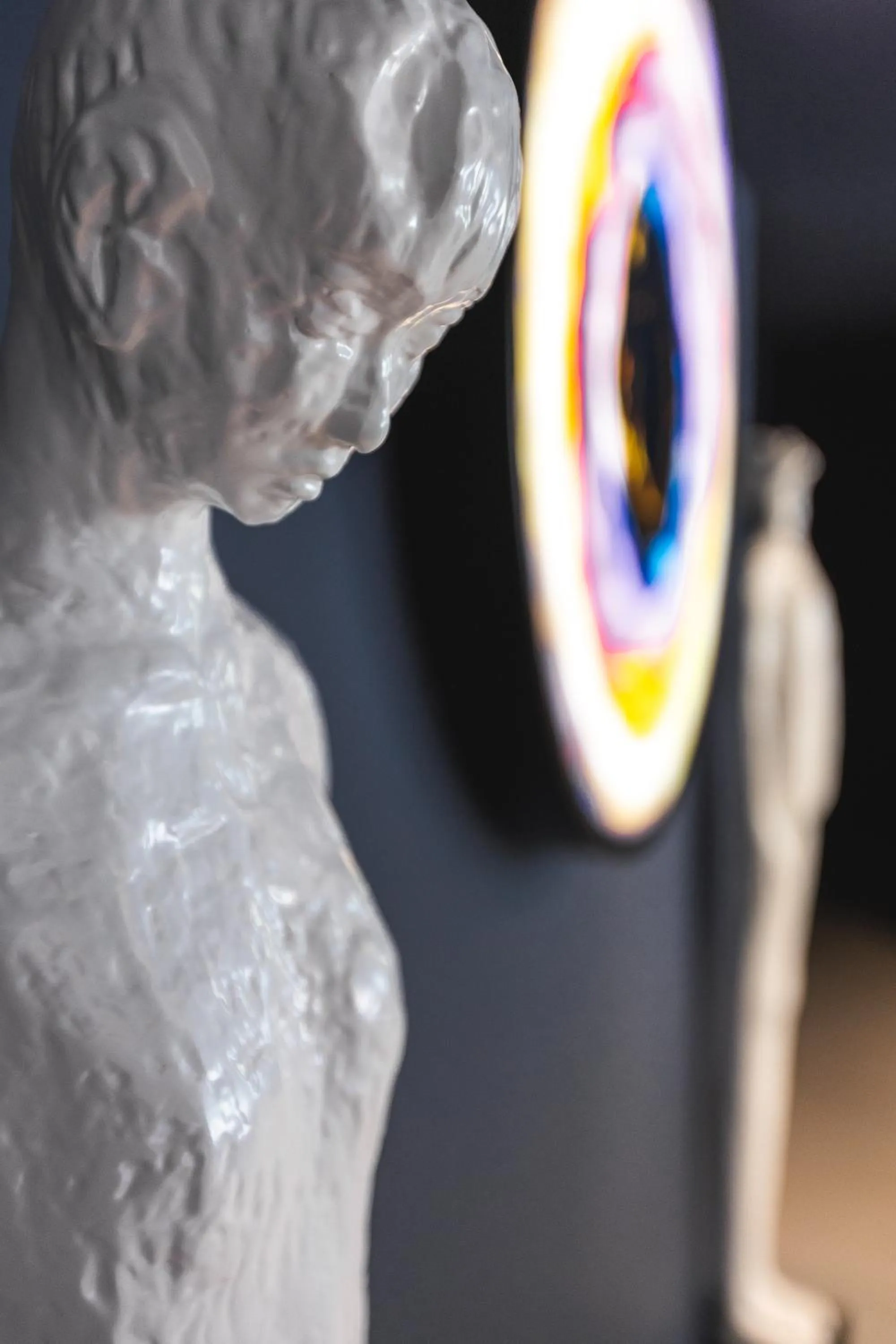 Decorative detail in Luff Living - Adult Only 12 Plus