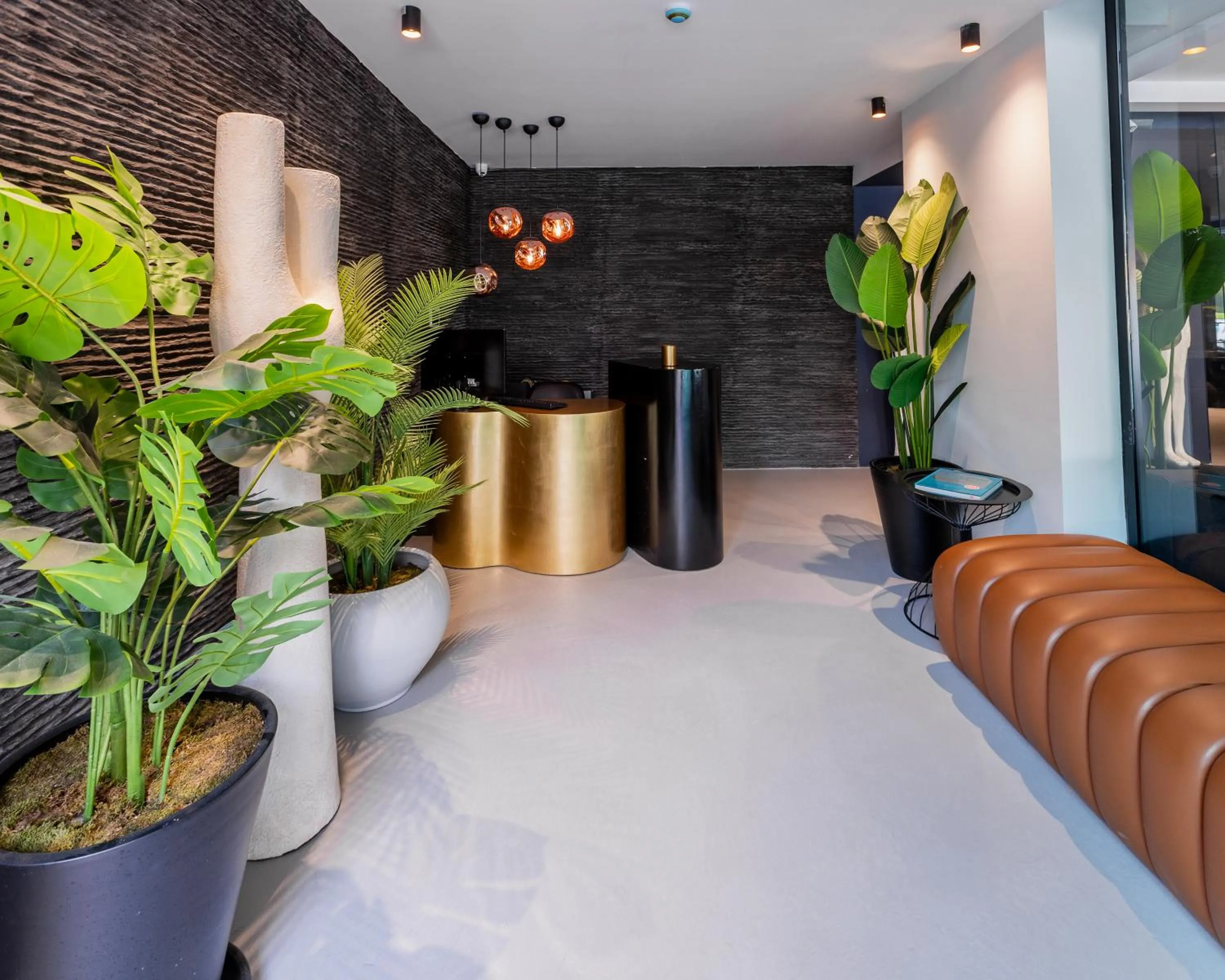 Lobby or reception in Luff Living - Adult Only 12 Plus