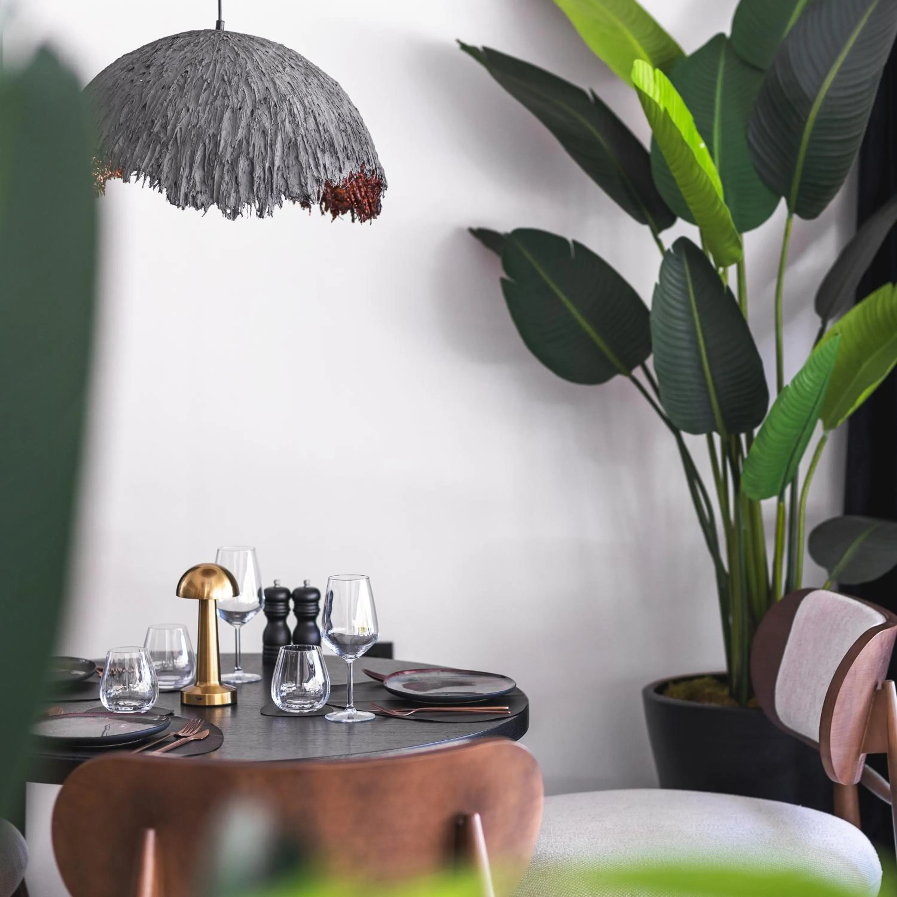 Restaurant/places to eat in Luff Living - Adult Only 12 Plus